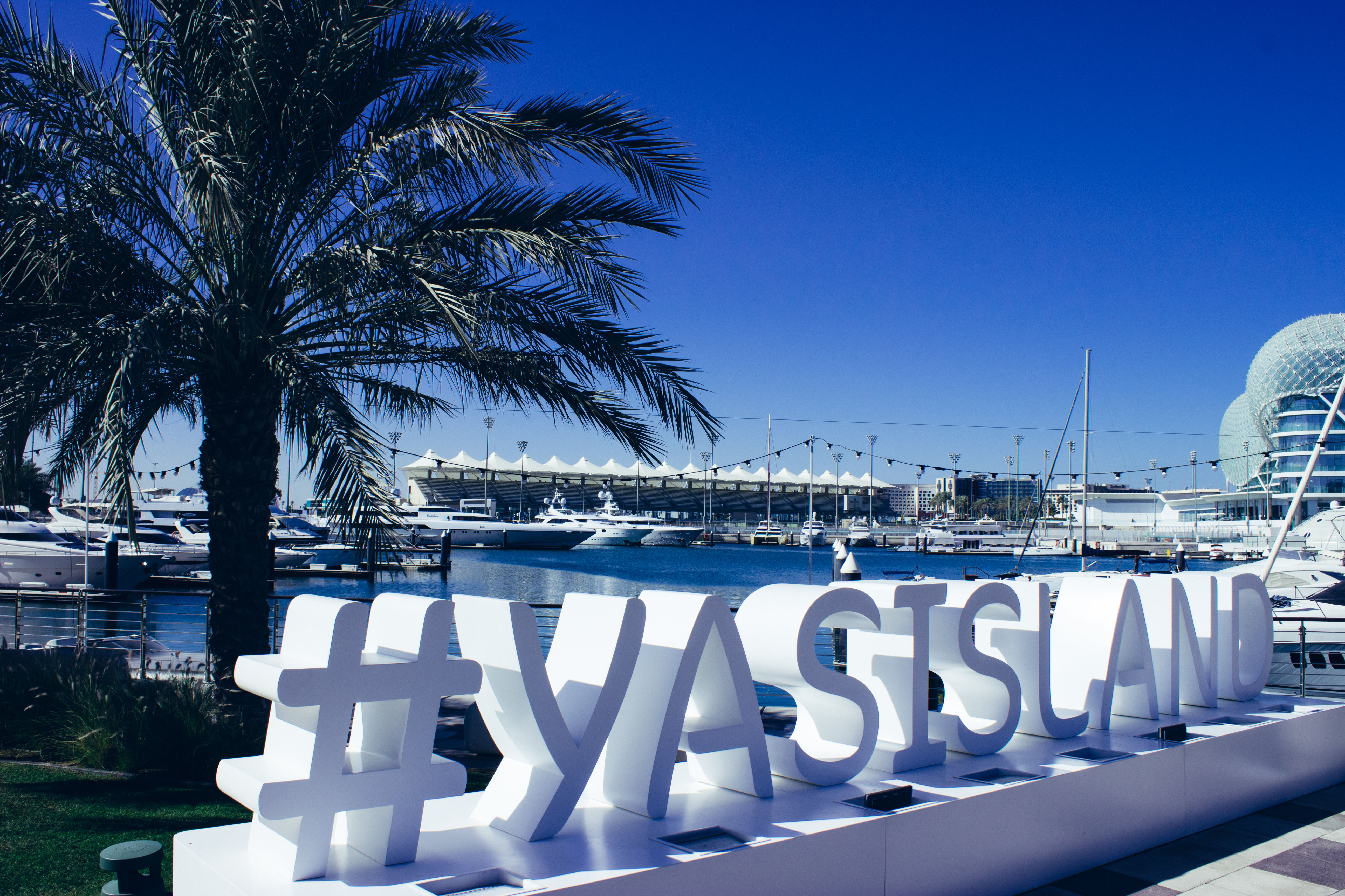 Yas Island. Photo: Shutterstock