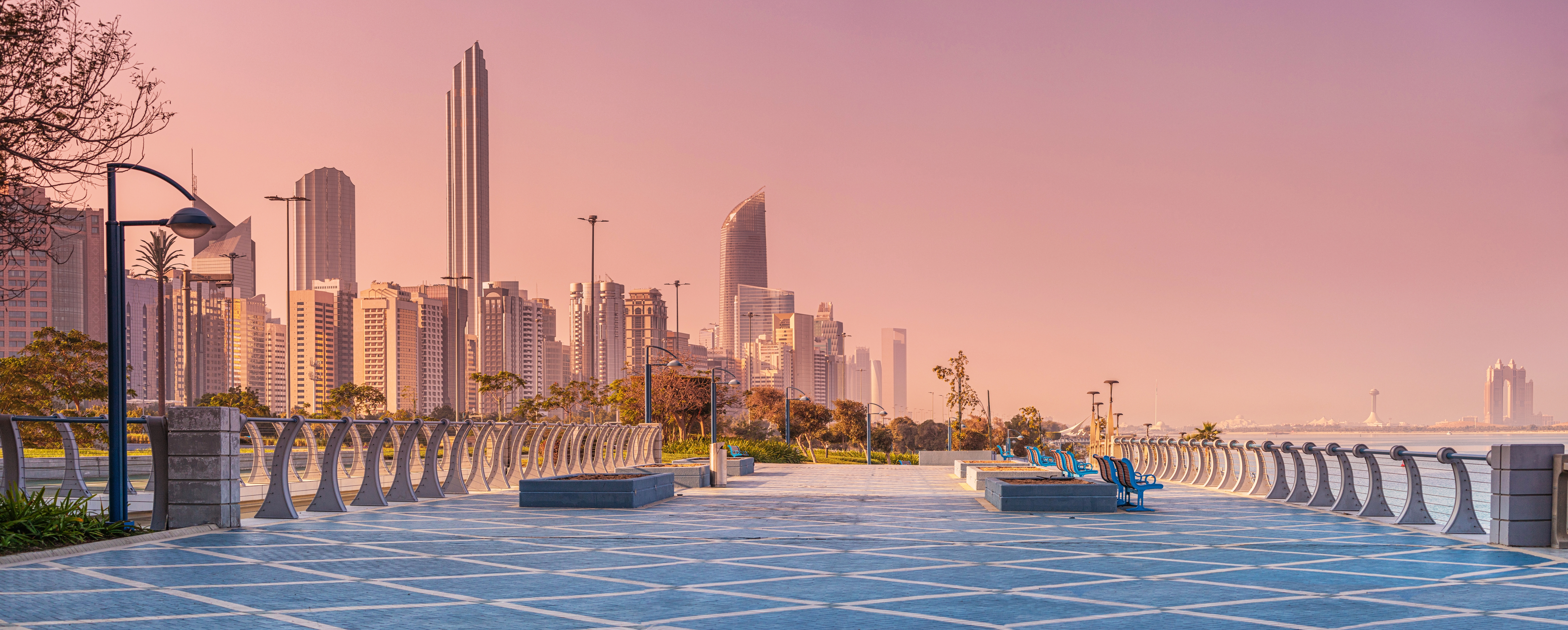Abu Dhabi. Photo: Shutterstock