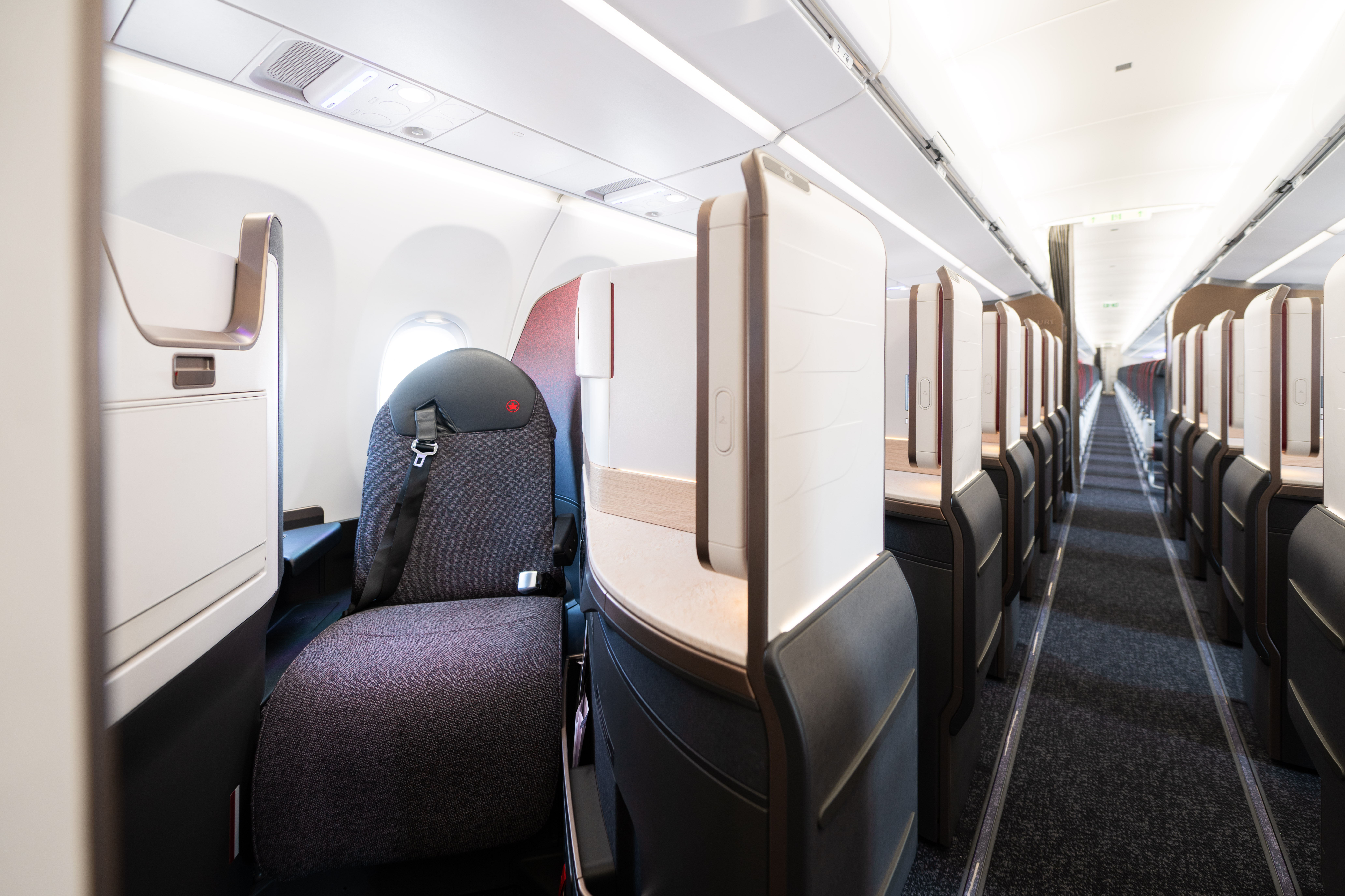 Airbus A321XLR. Photo: Air Canada