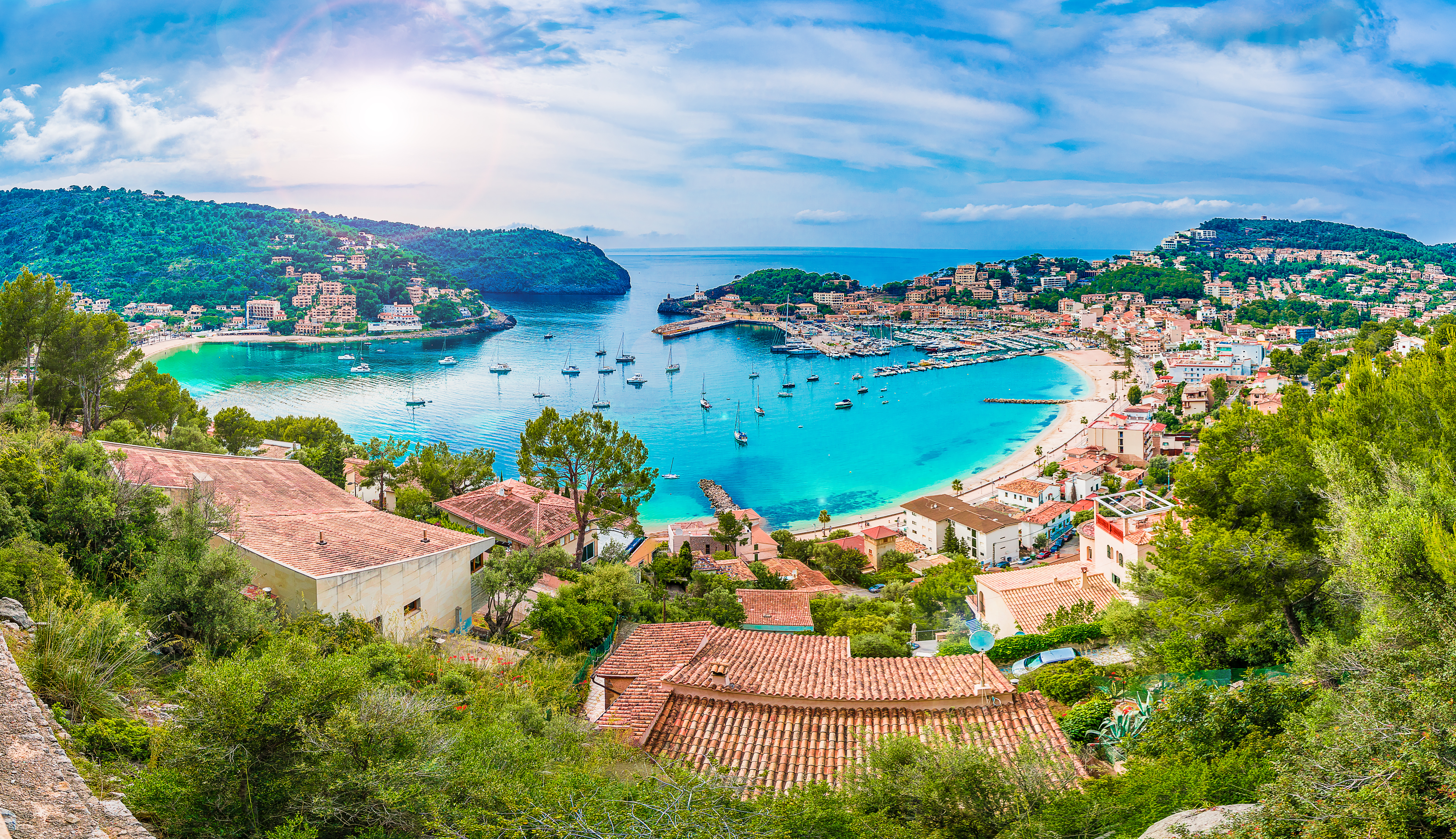 Palma de Mallorca. Photo: Shutterstock