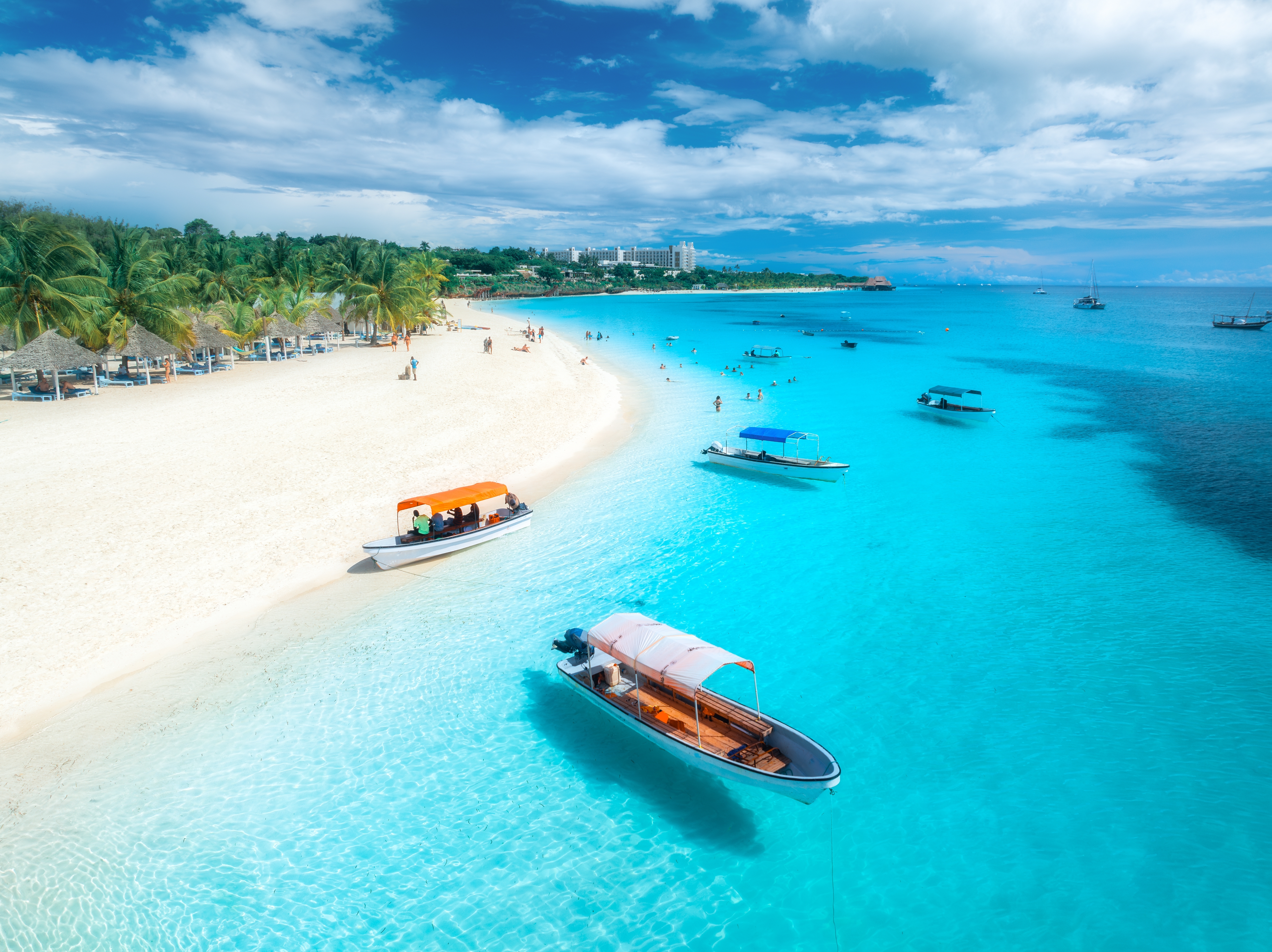 Zanzibar. Photo: Shutterstock