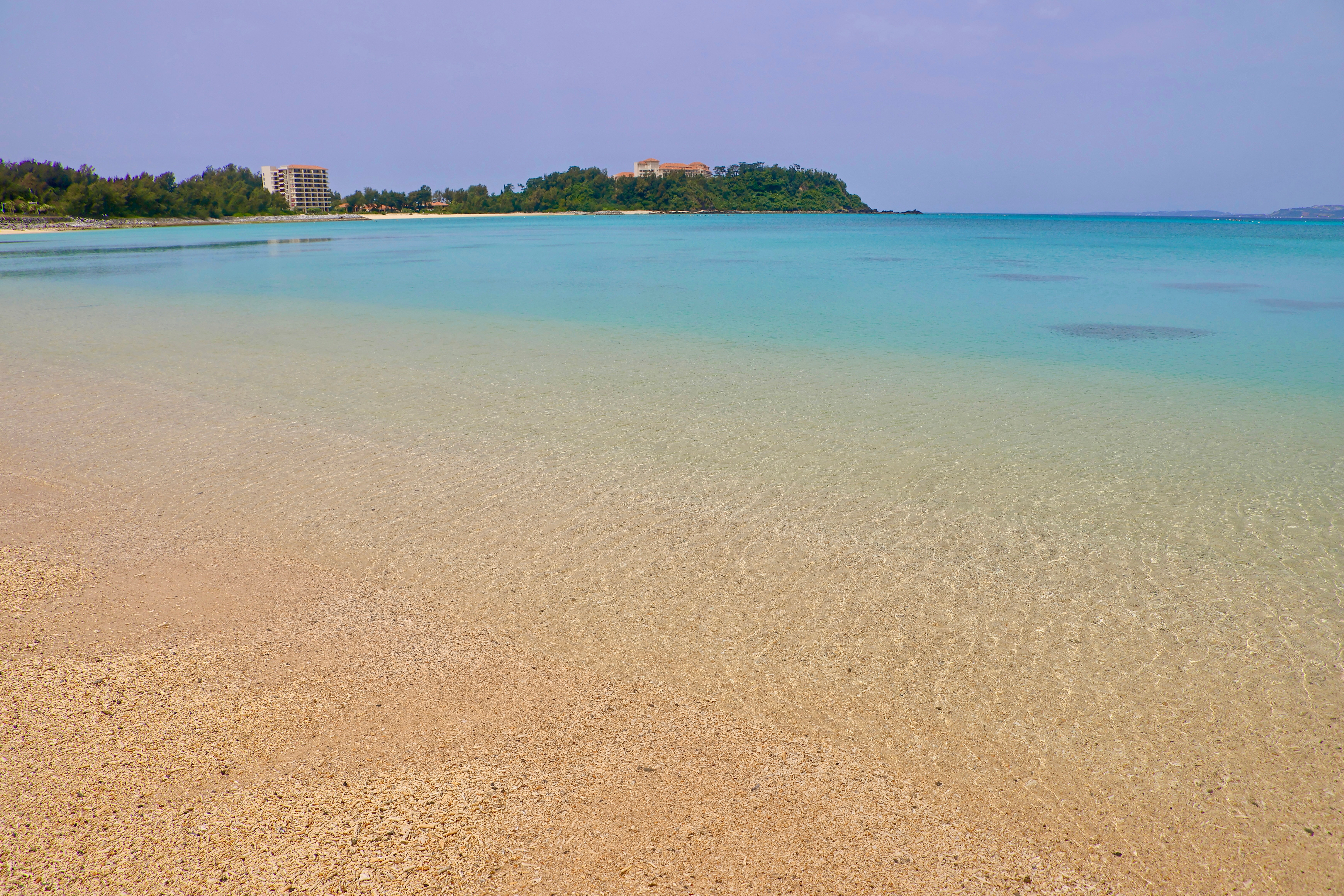Kise Beach, Nago. Photo: Shutterstock
