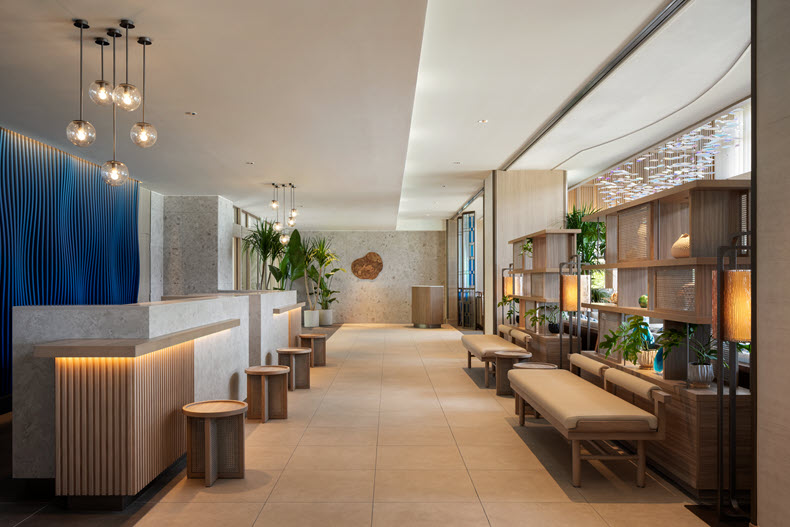 Courtyard by Marriot Okinawa Resort. Photo: Marriot