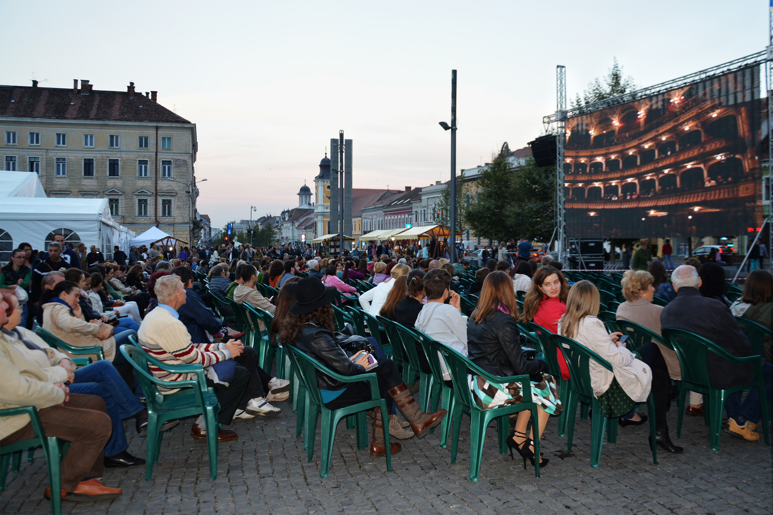 Opera Aperta. Photo: Whiteaster / Shutterstock.com