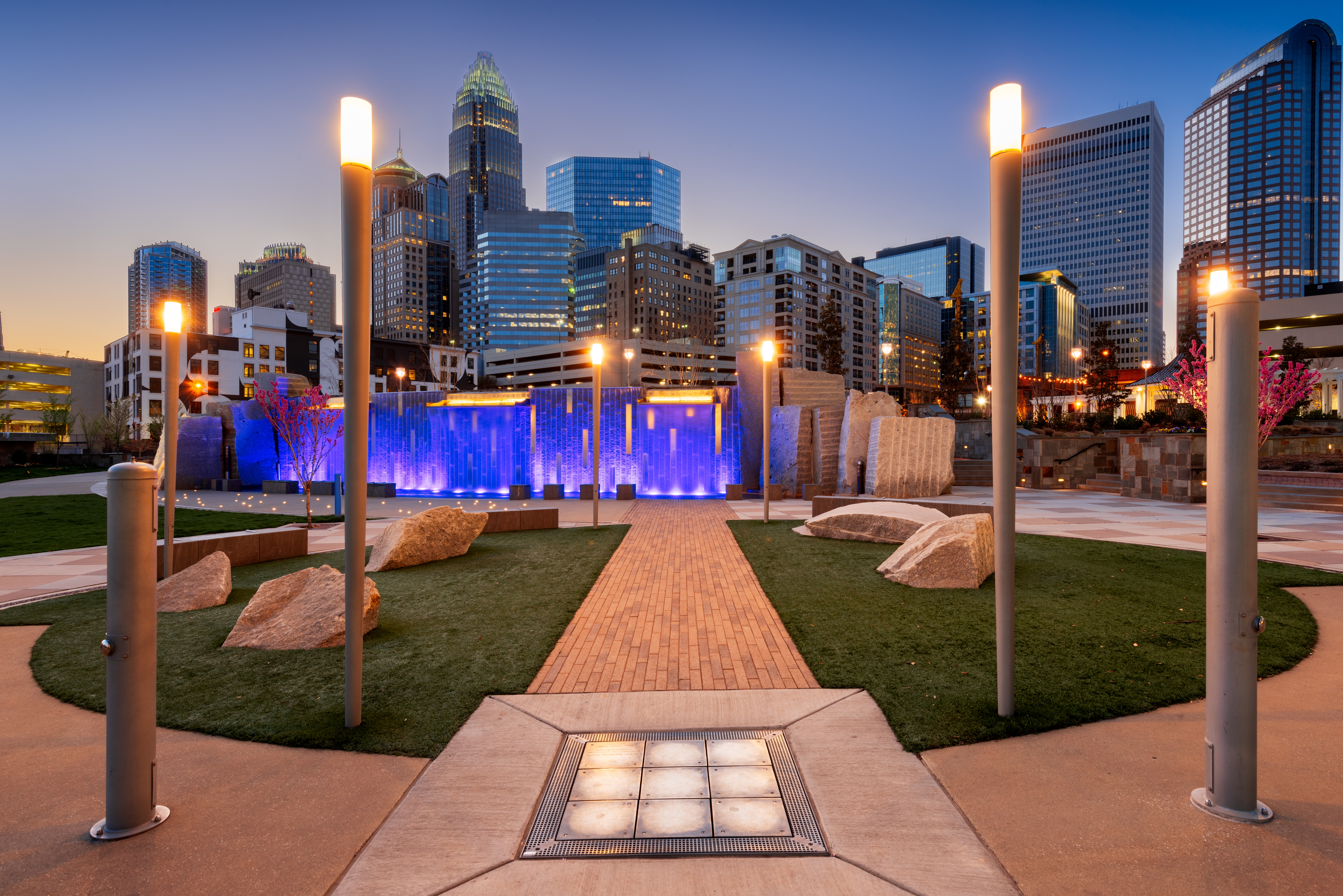 Charlotte, US. Photo: Shutterstock