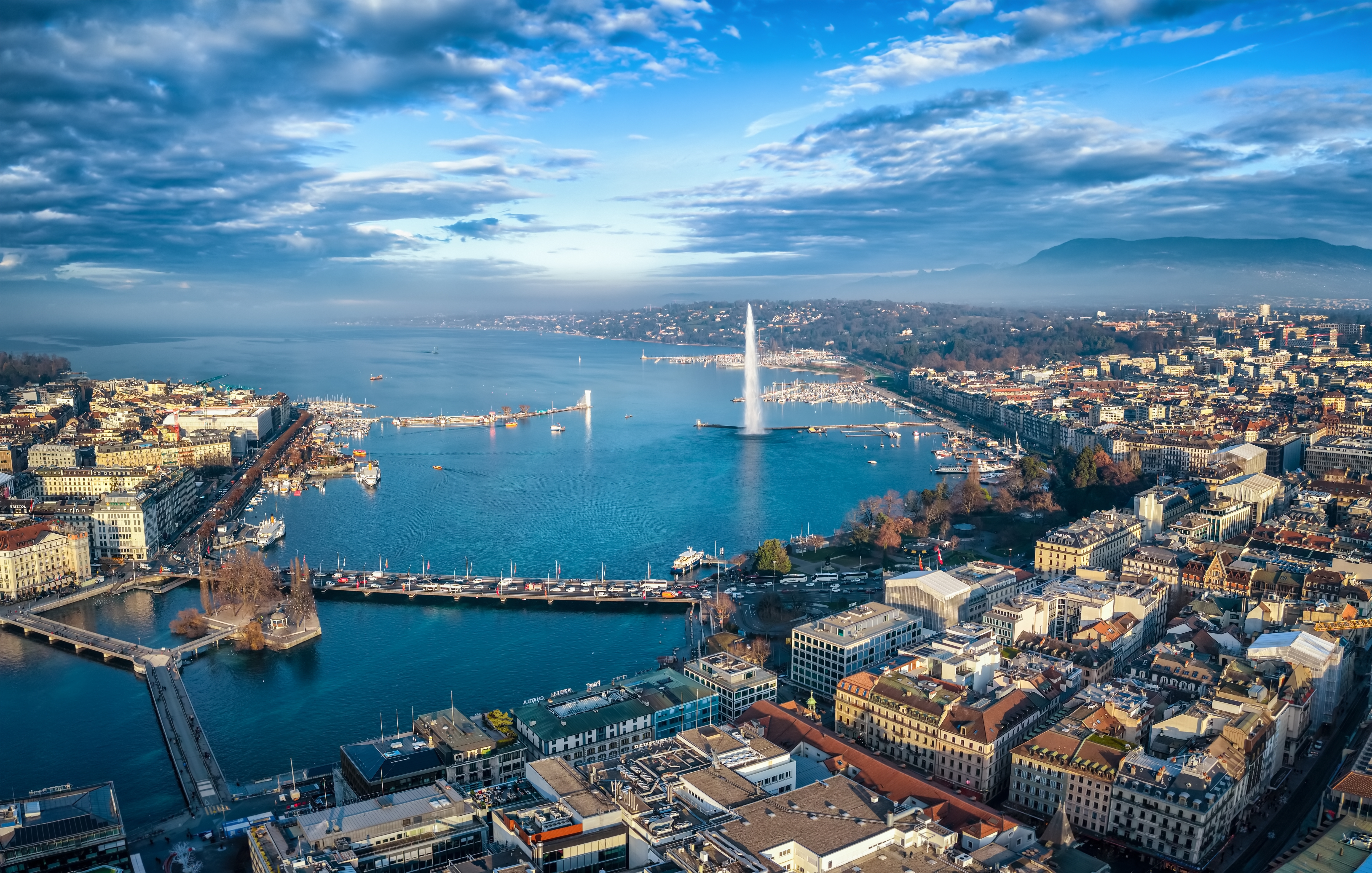 Geneva, Switzerland. Photo: Sven Hansche / Shutterstock.com