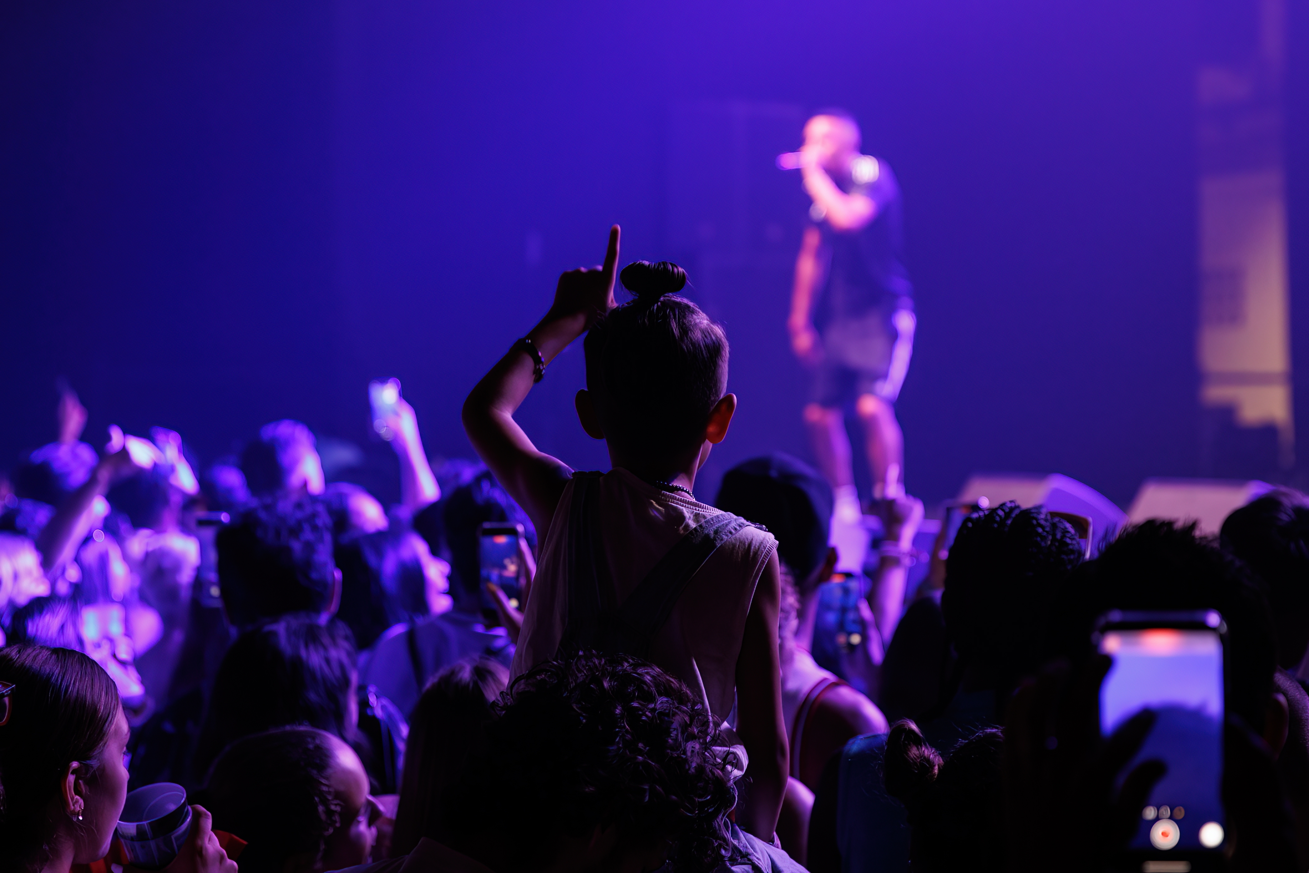 Sonar Festival, Barceloan. Photo: Christian Bertrand / Shutterstock.com