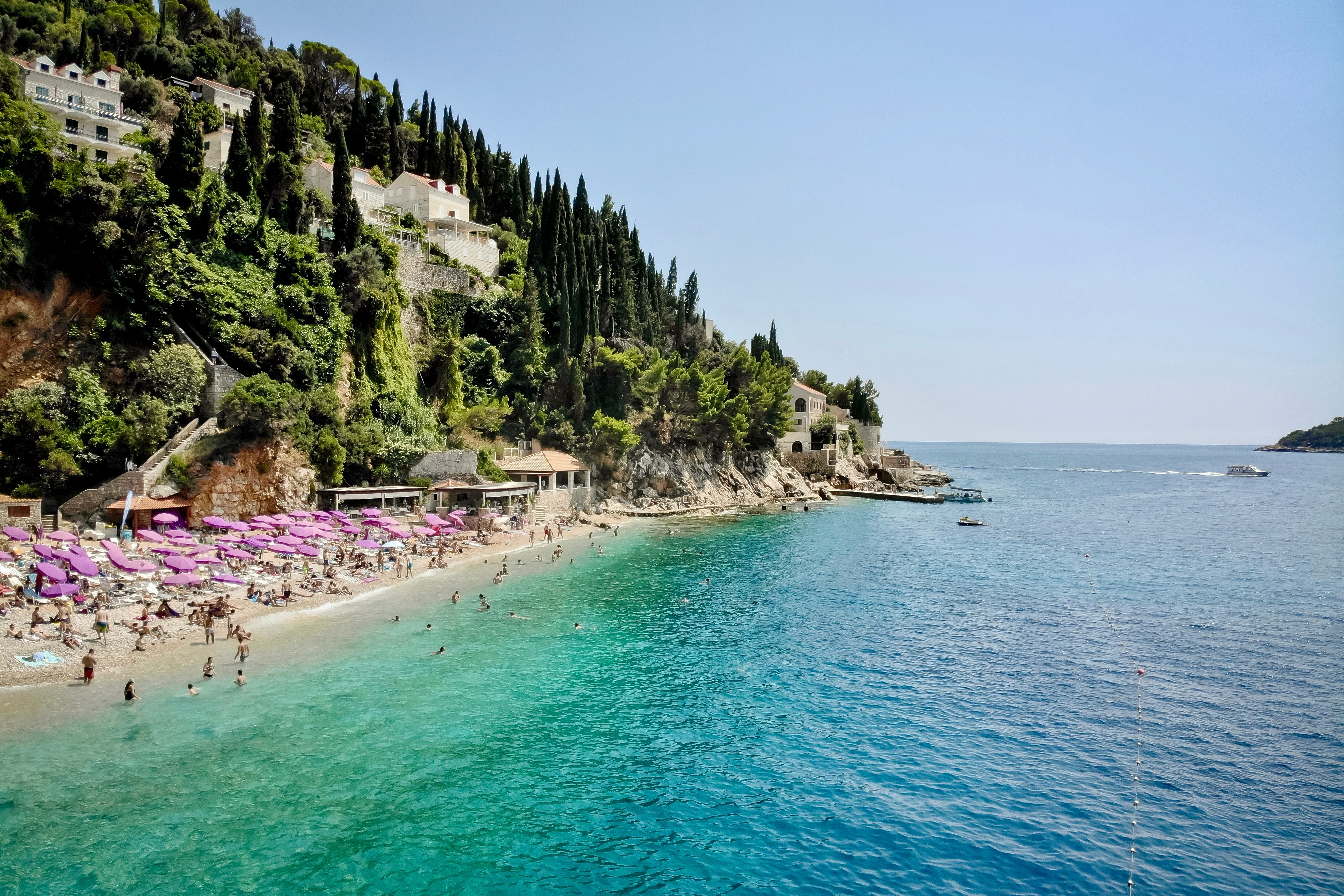 Sveti Jacov beach. Photo: Shutterstock