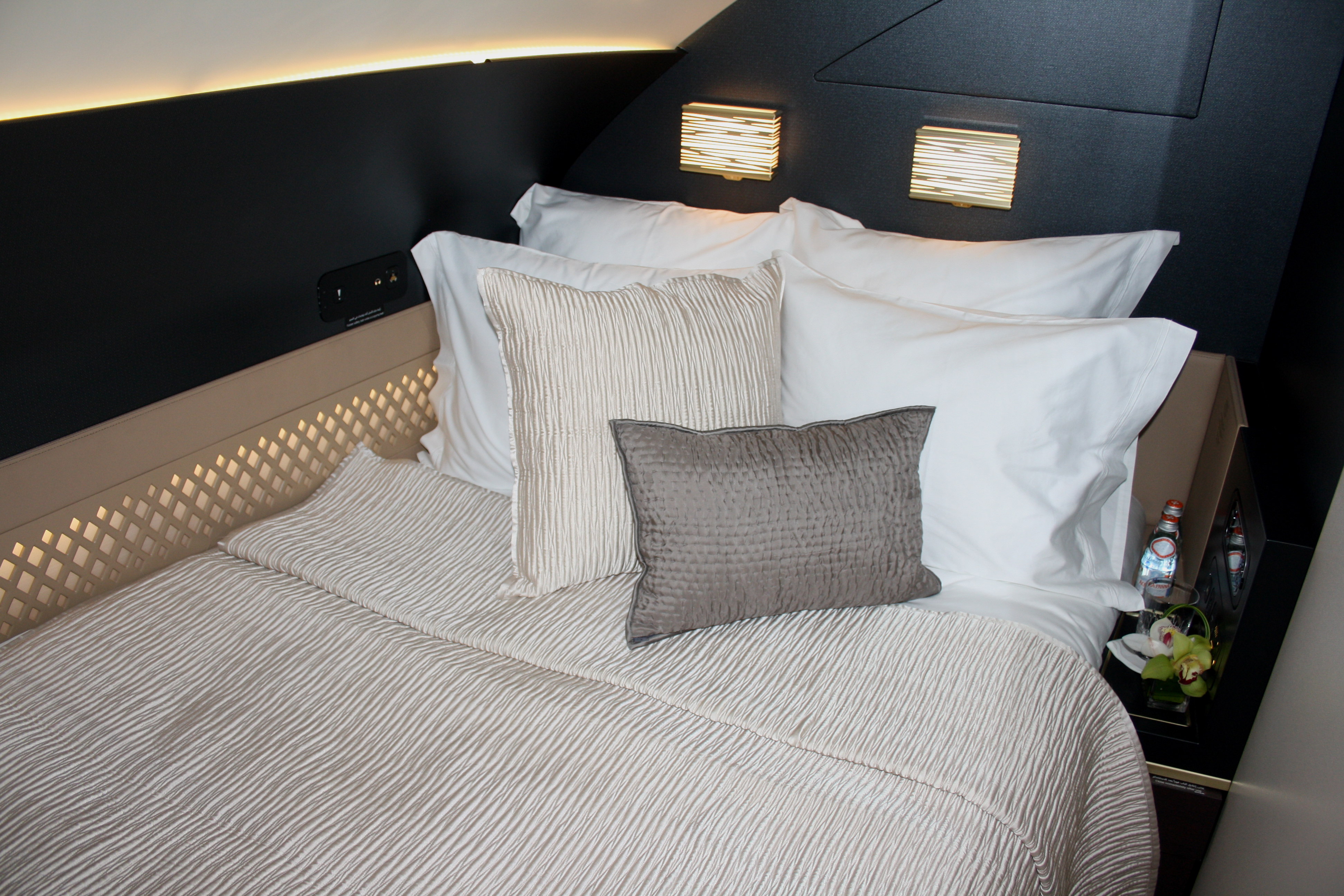 The Residence by Etihad. Photo: First Class Photography / Shutterstock.com