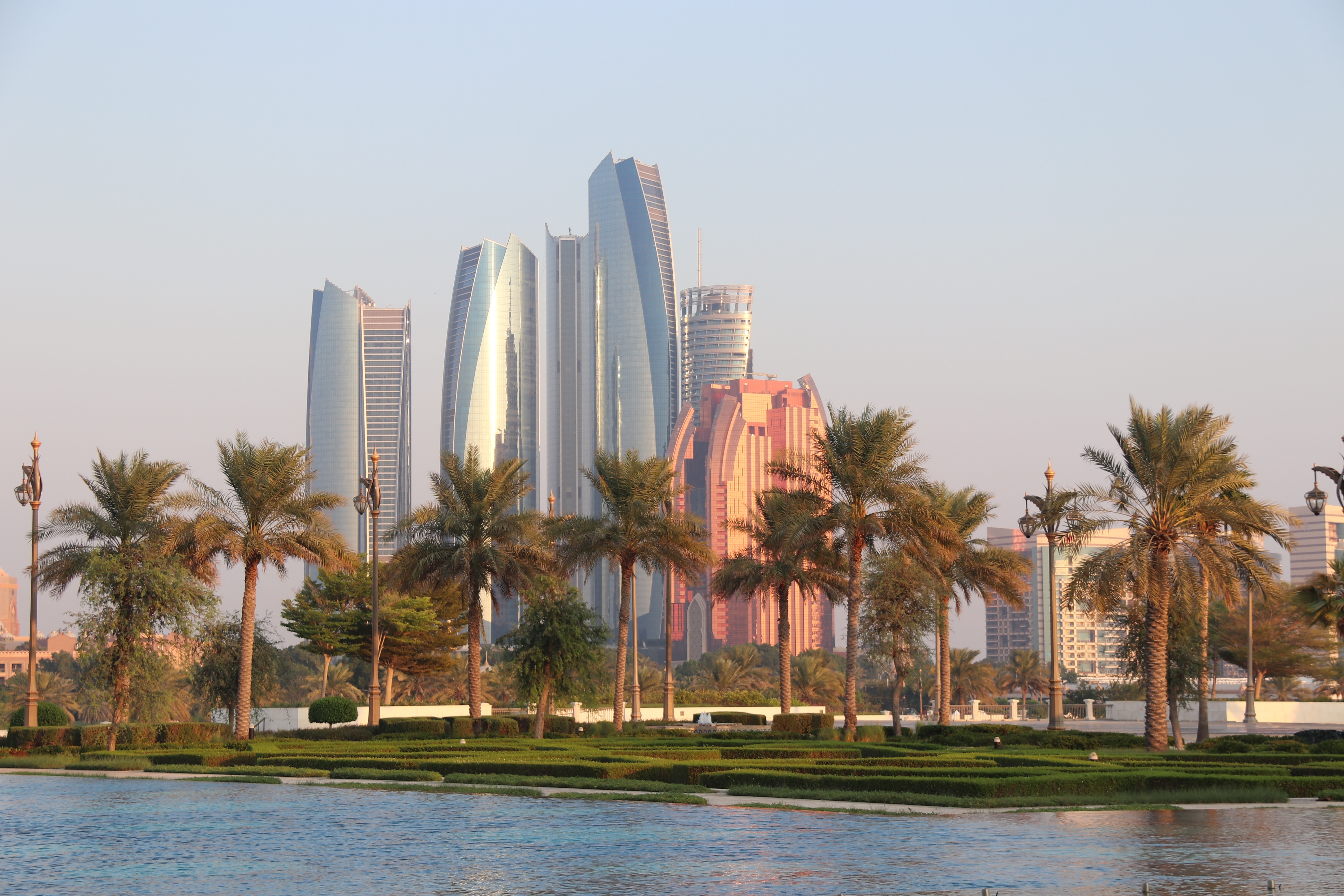 Abu Dhabi. Photo: Ya_Sveta / Shutterstock.com