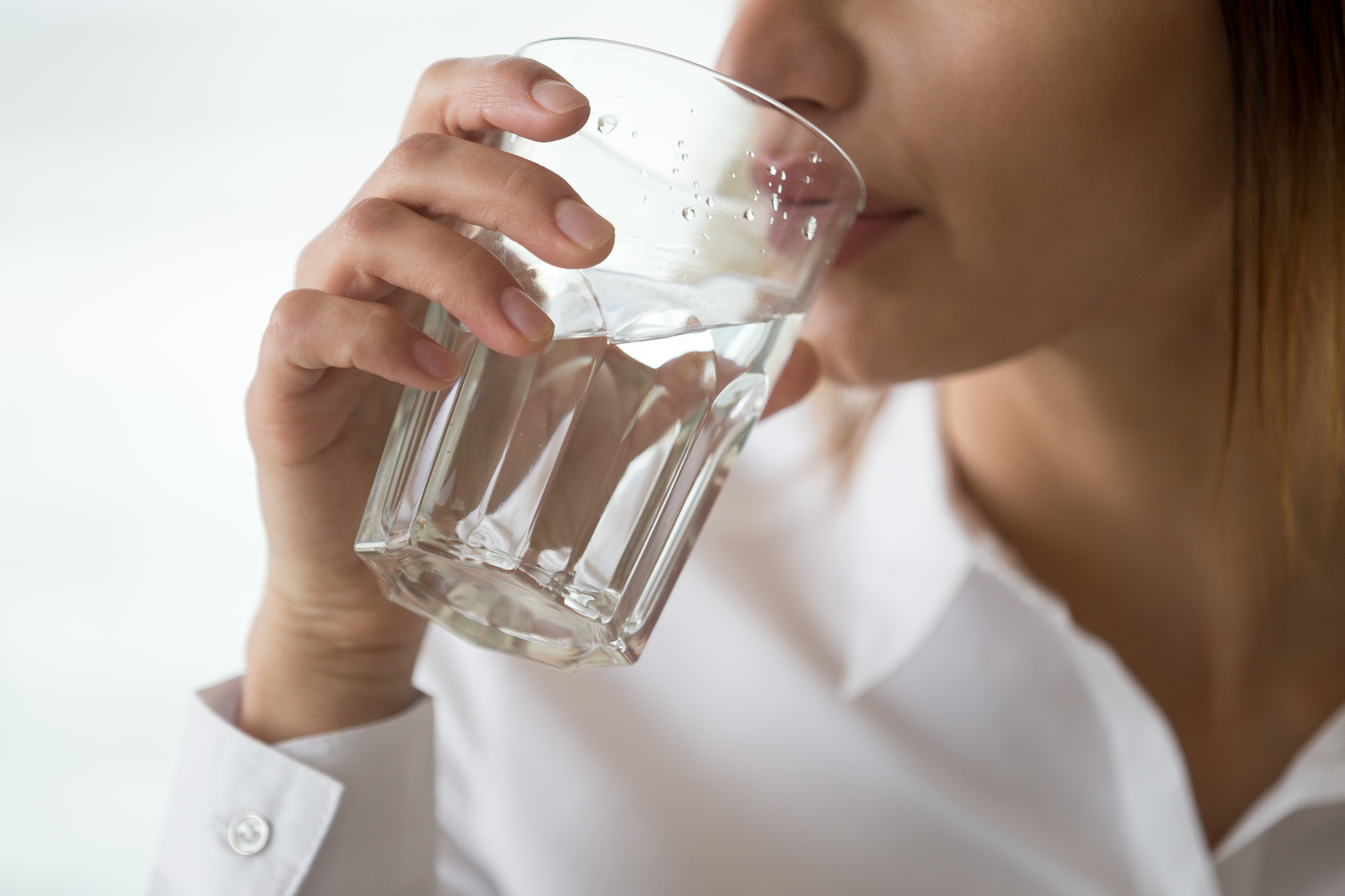 Stay hydrated. Photo: Shutterstock