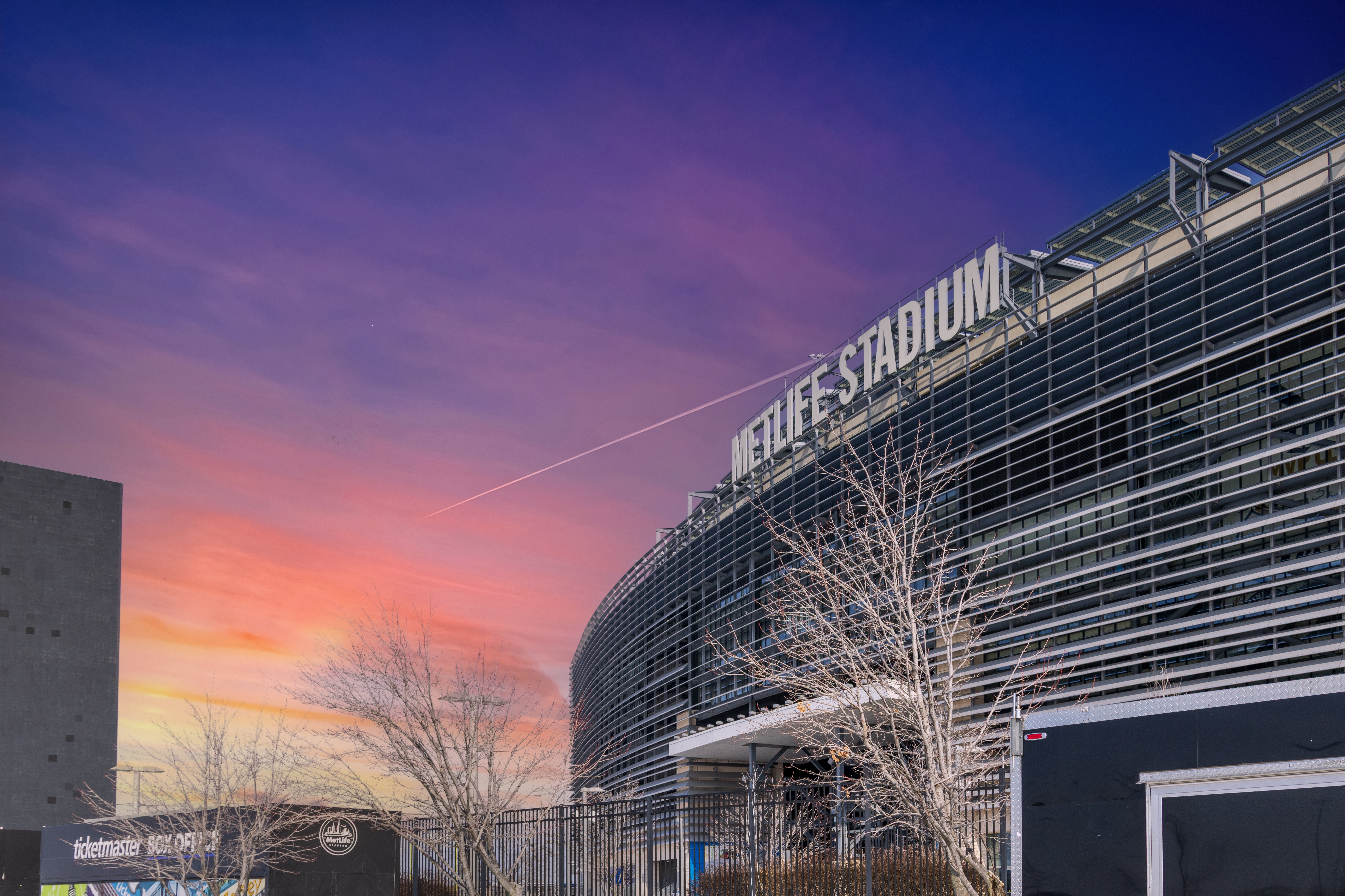 New York/New Jersey Stadium. Photo: Marcus E Jones / Shutterstock.com