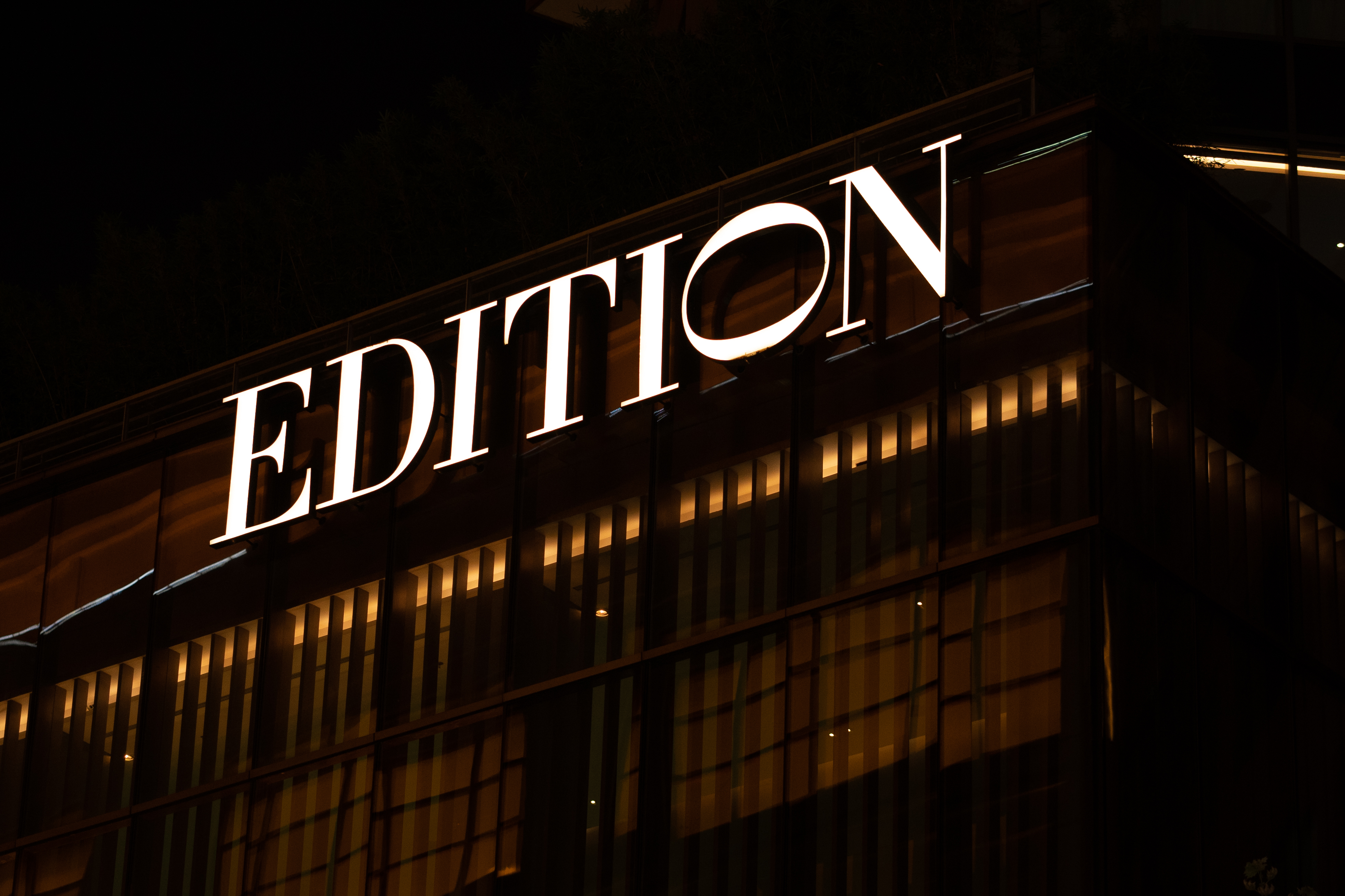 The Shanghai EDITION. Photo: Joseph GTK / Shutterstock.com
