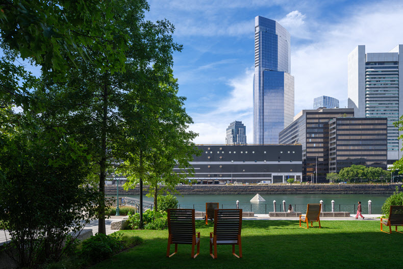 The Ritz-Carlton Residences Boston, South Station. Photo: Marriot