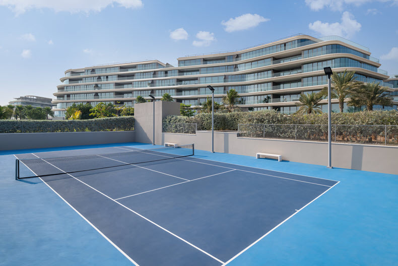 W Residences Dubai - The Palm. Photo: Marriot
