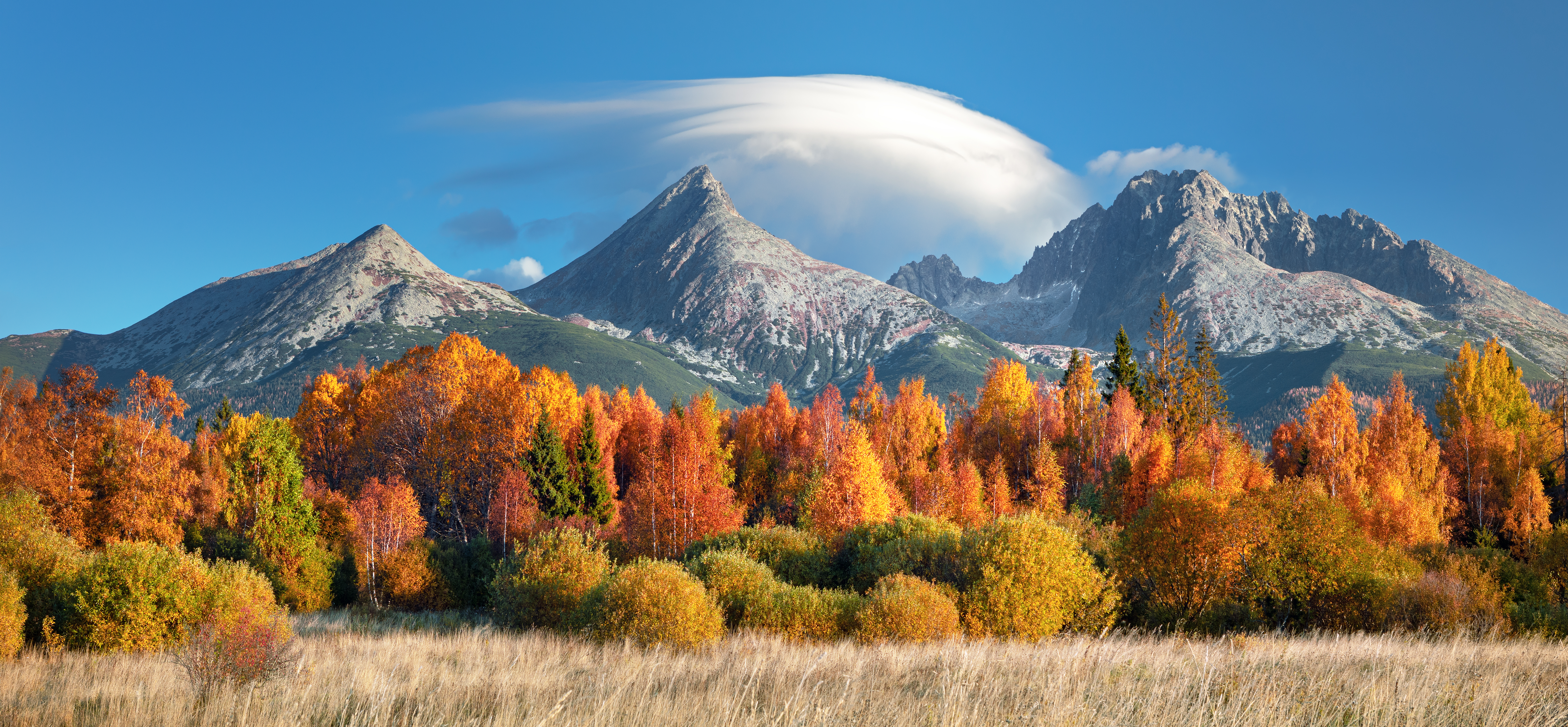 High Tatras. Photo: Shutterstock