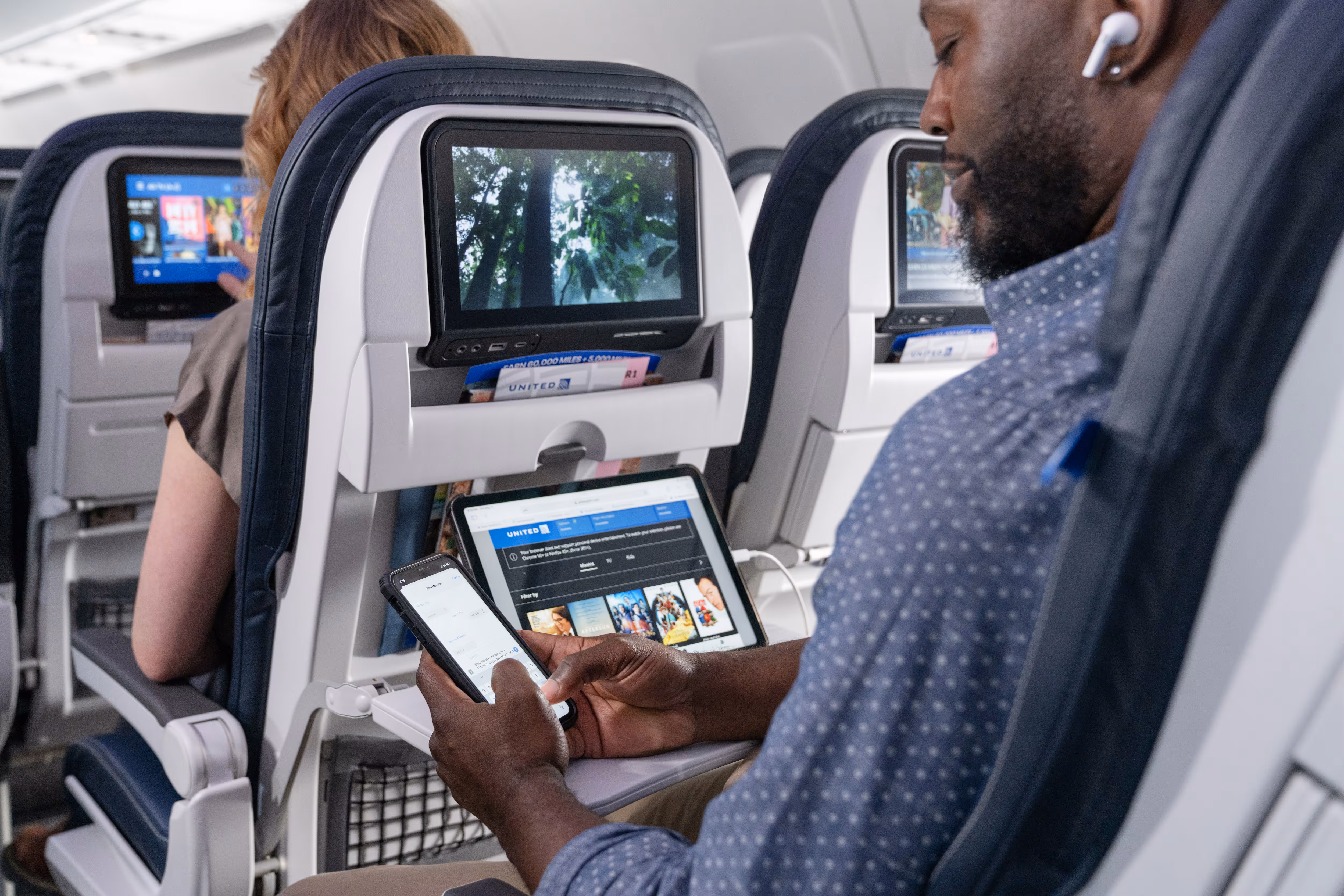 Photo: United Airlines