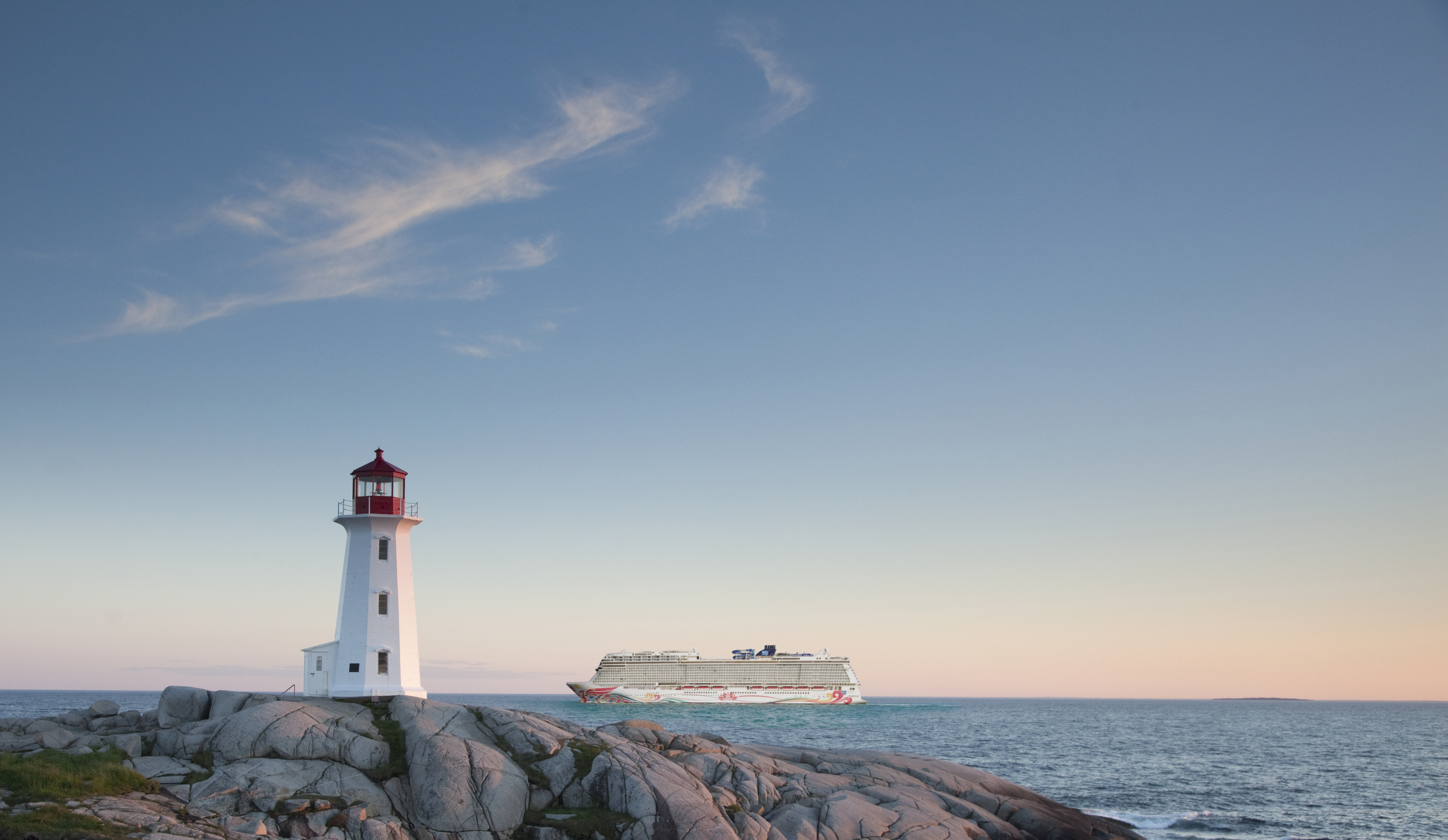 Canada New England. Photo: NCL