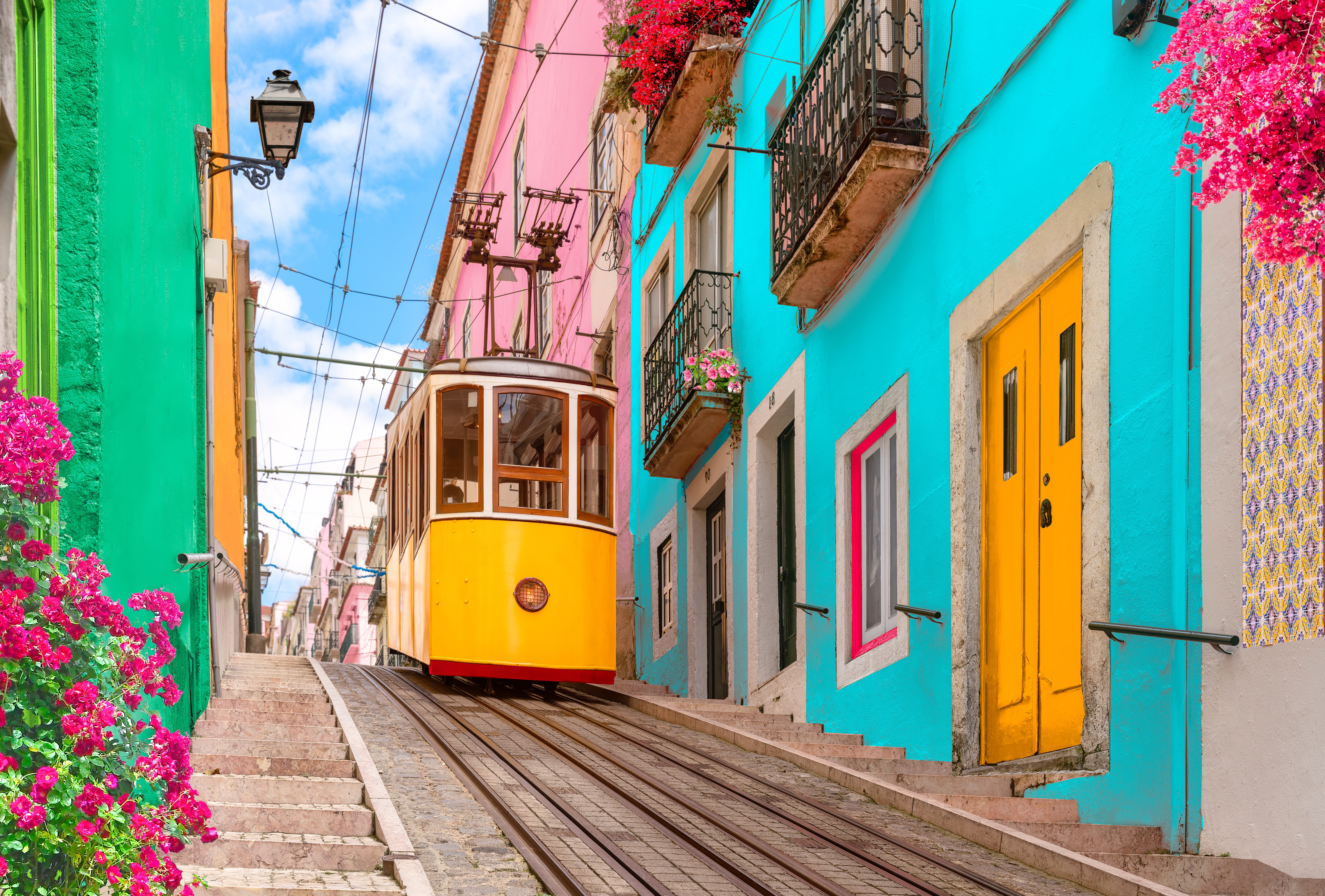 Lisbon. Photo: Shutterstock
