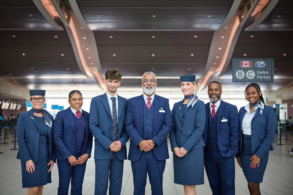 British Airways and Porter Airlines announce new codeshare agreement. Photo: British Airways