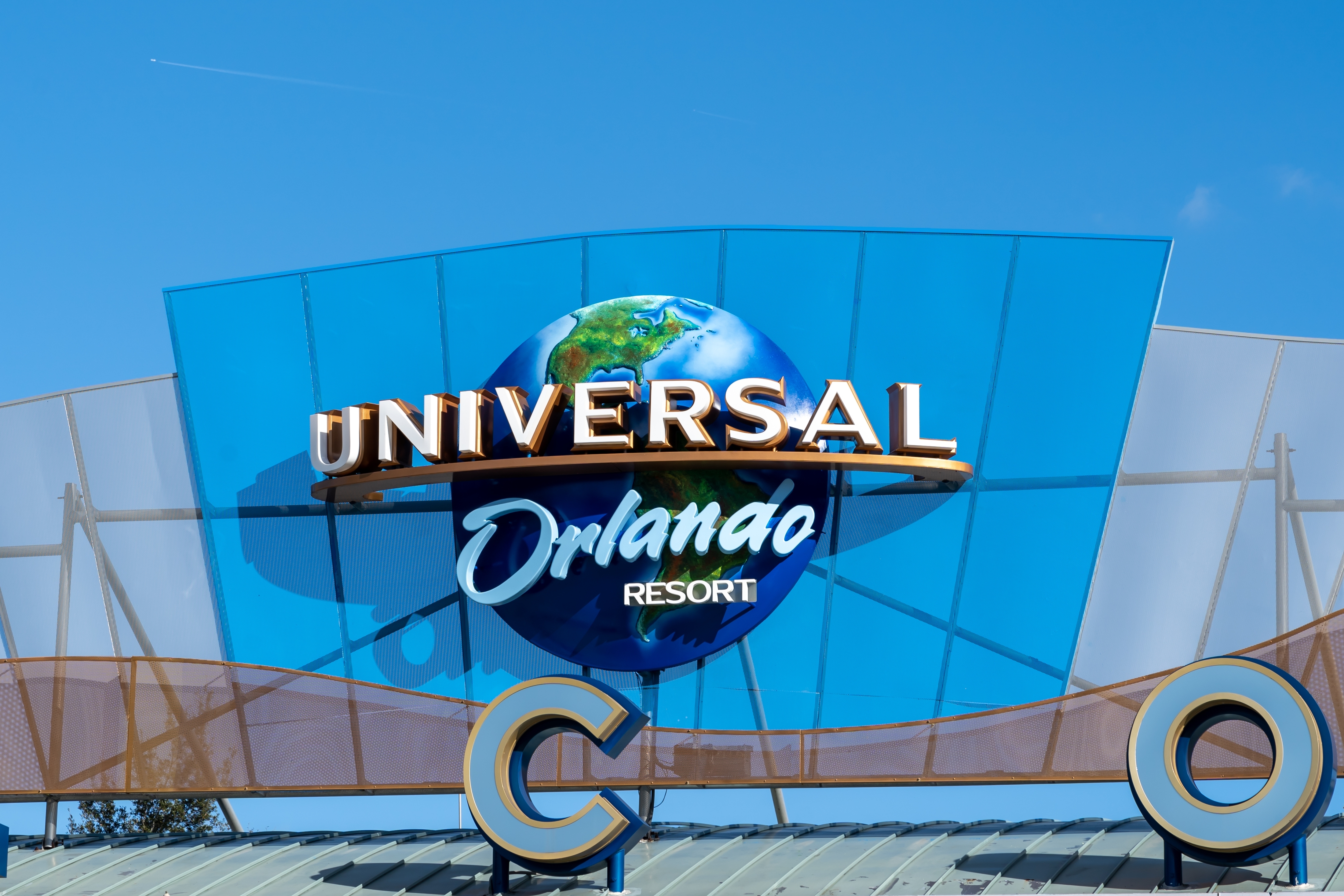 Universal Orlando Resort. Photo:JHVEPhoto / Shutterstock.com