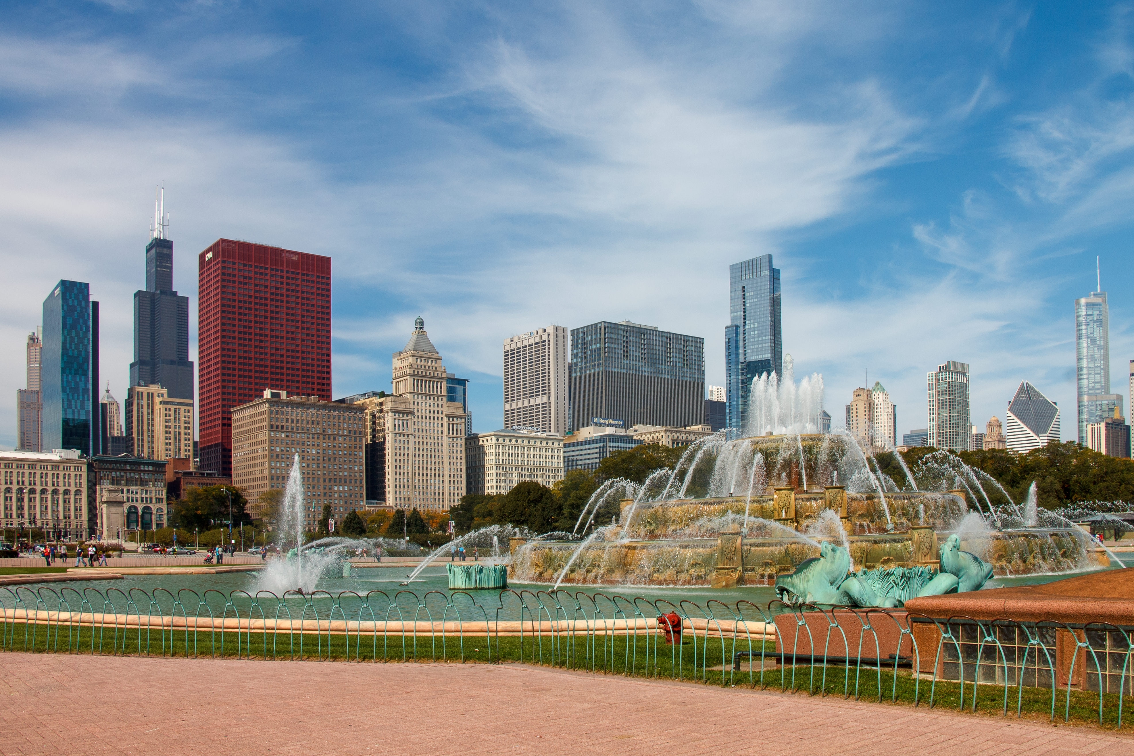 Chicago. Photo: ALEXANDRE F FAGUNDES / Shutterstock.com