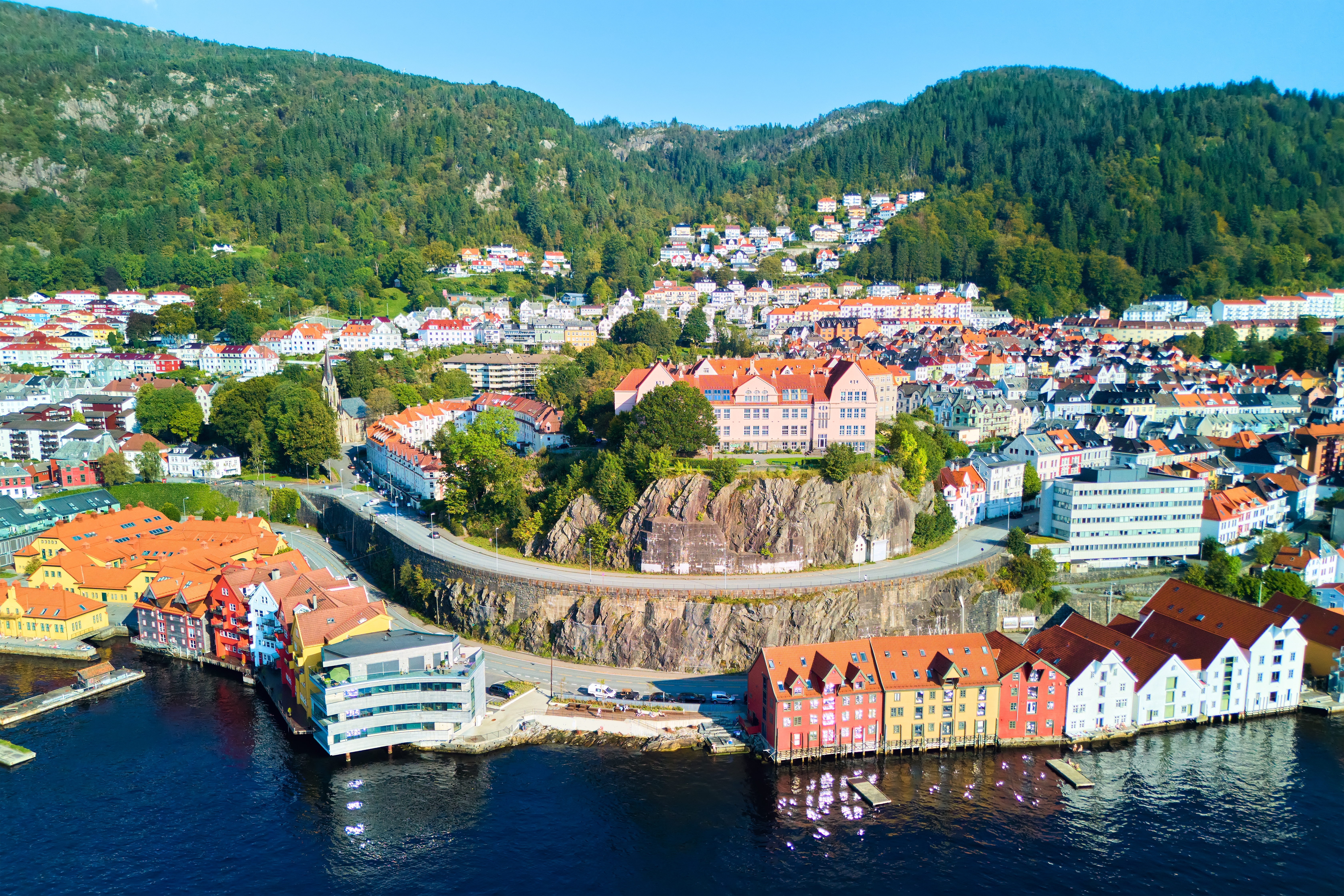 Bergen, Norway. Photo: Shutterstock