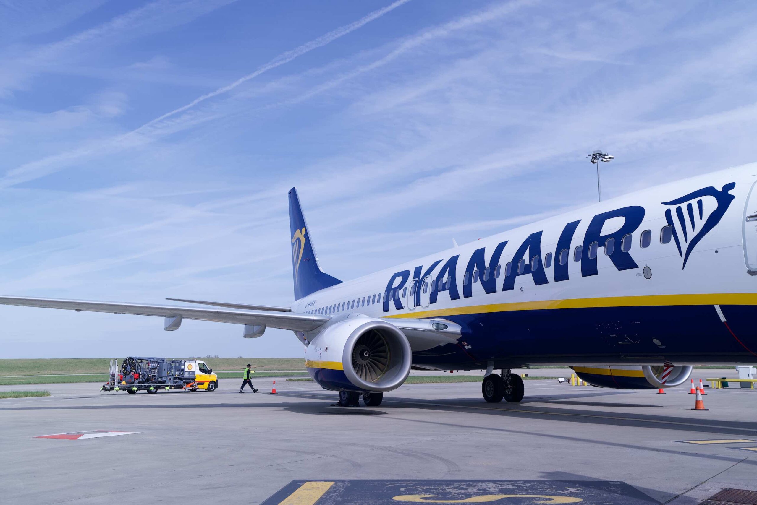 Photo: Ryanair
