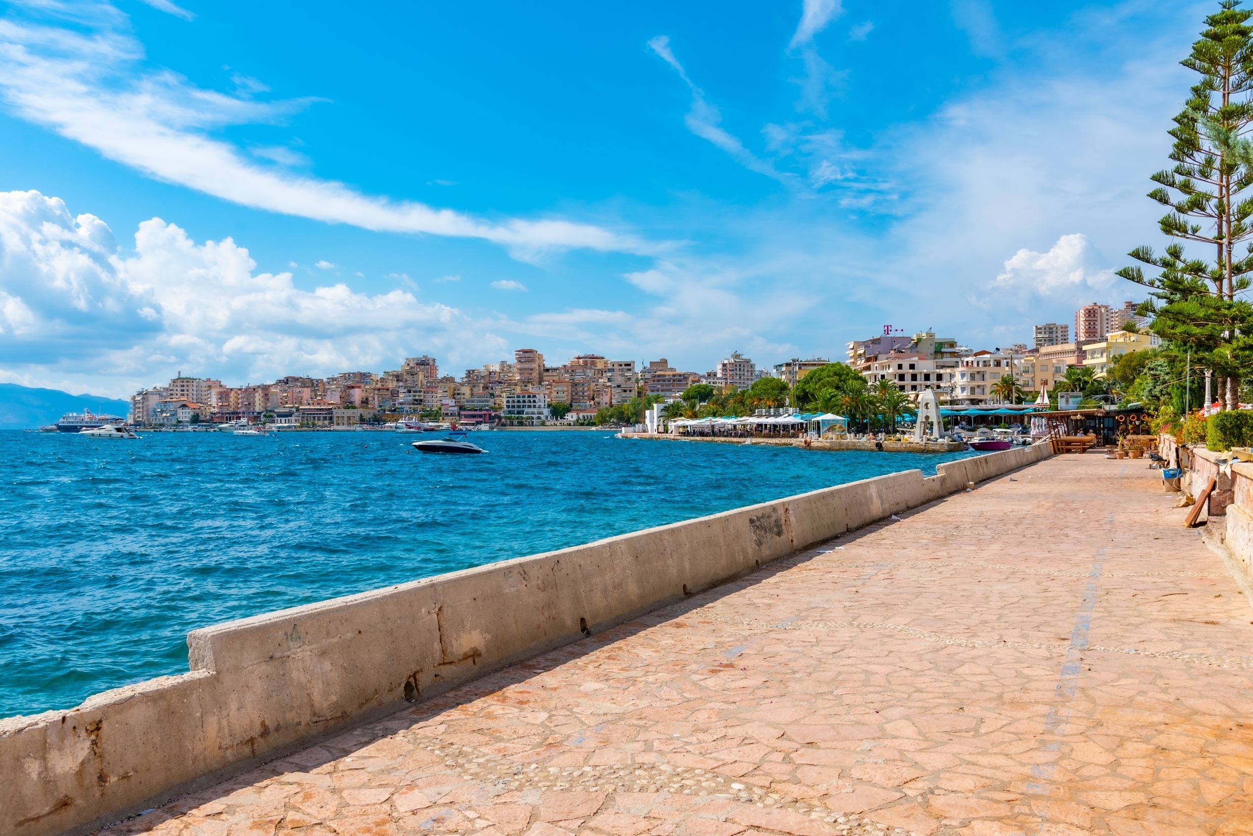 Saranda. Photo: Shutterstock