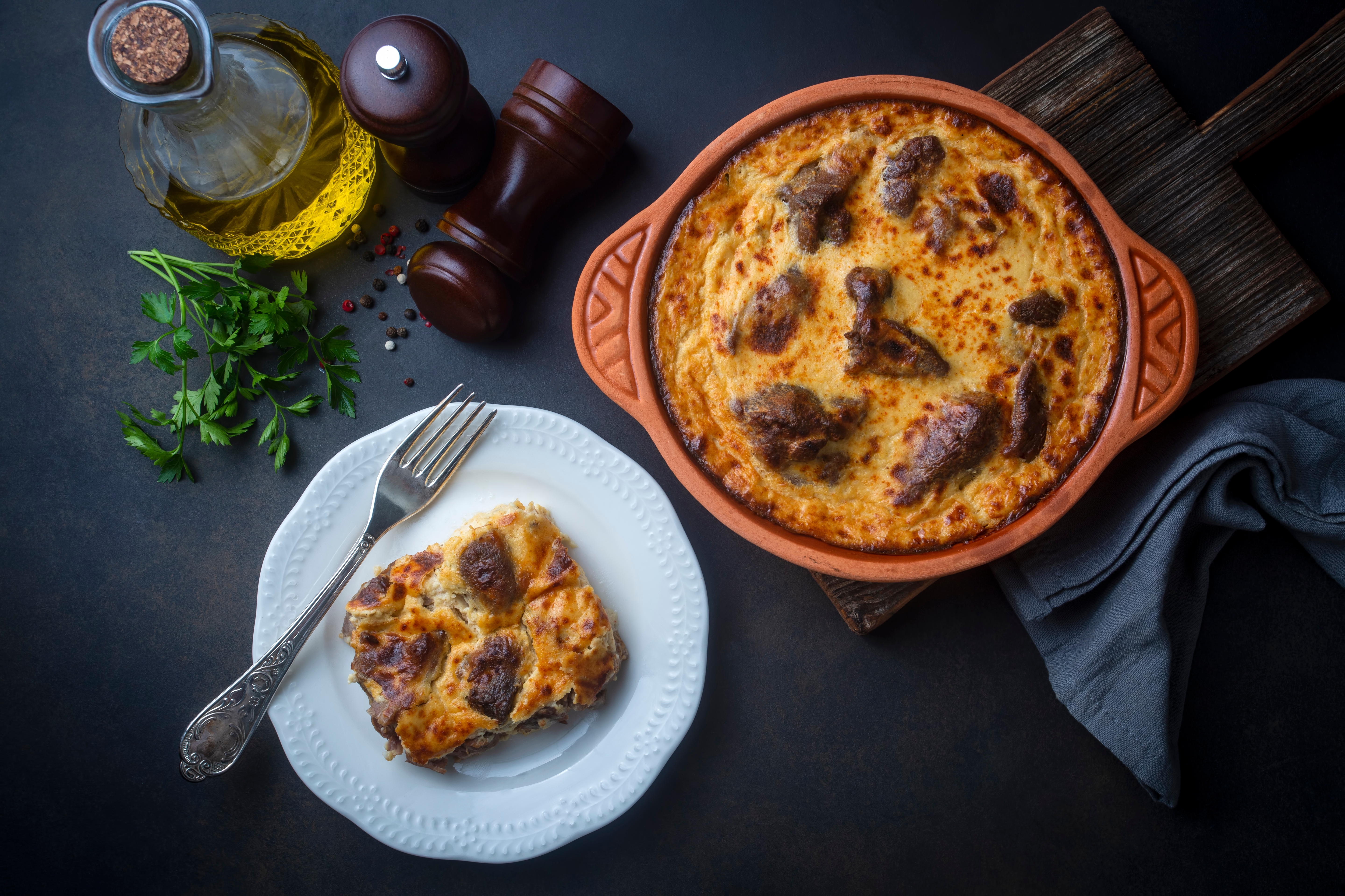 Tave kosi. Photo: Shutterstock