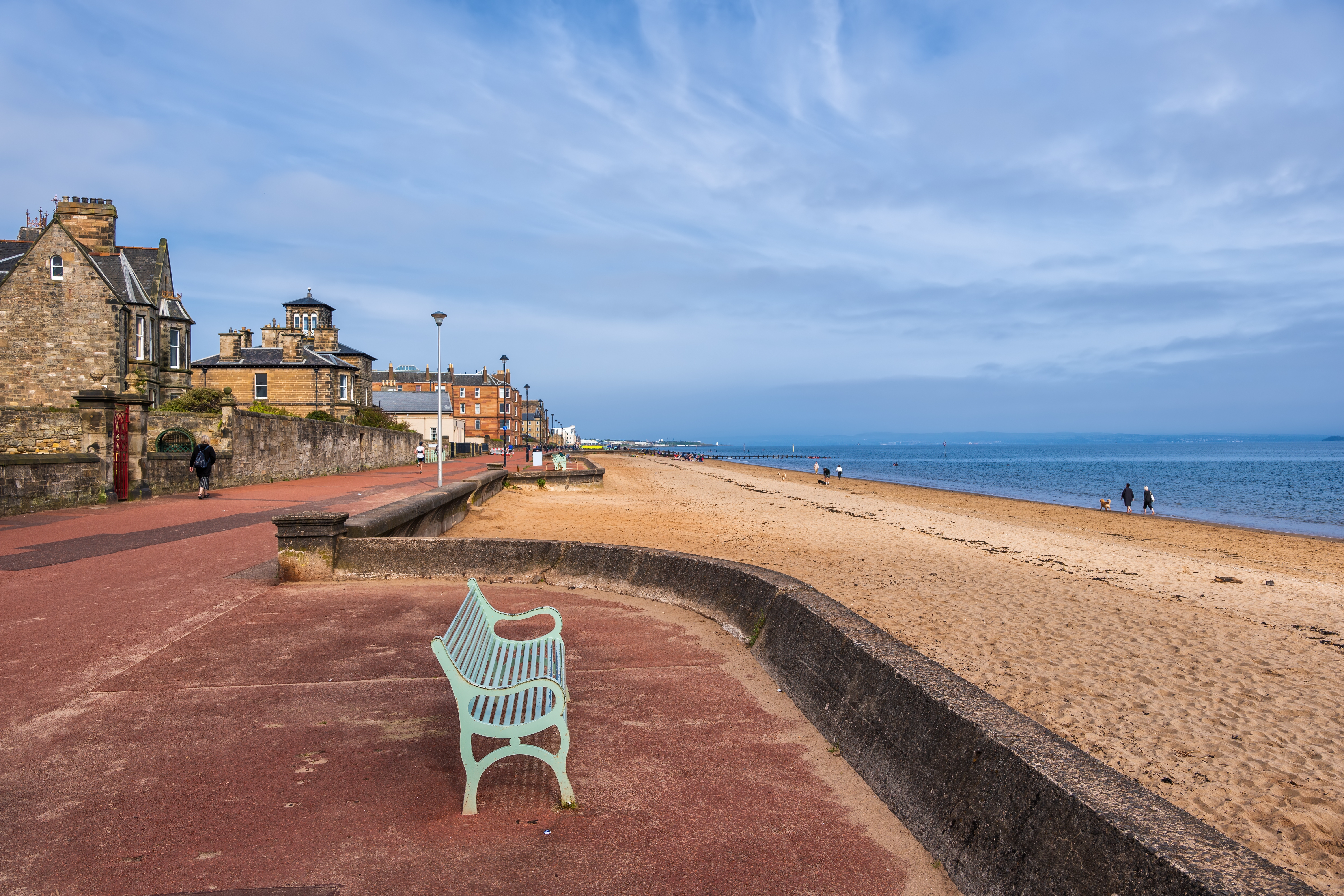 Portobello Beach. Photo: Shutterstock