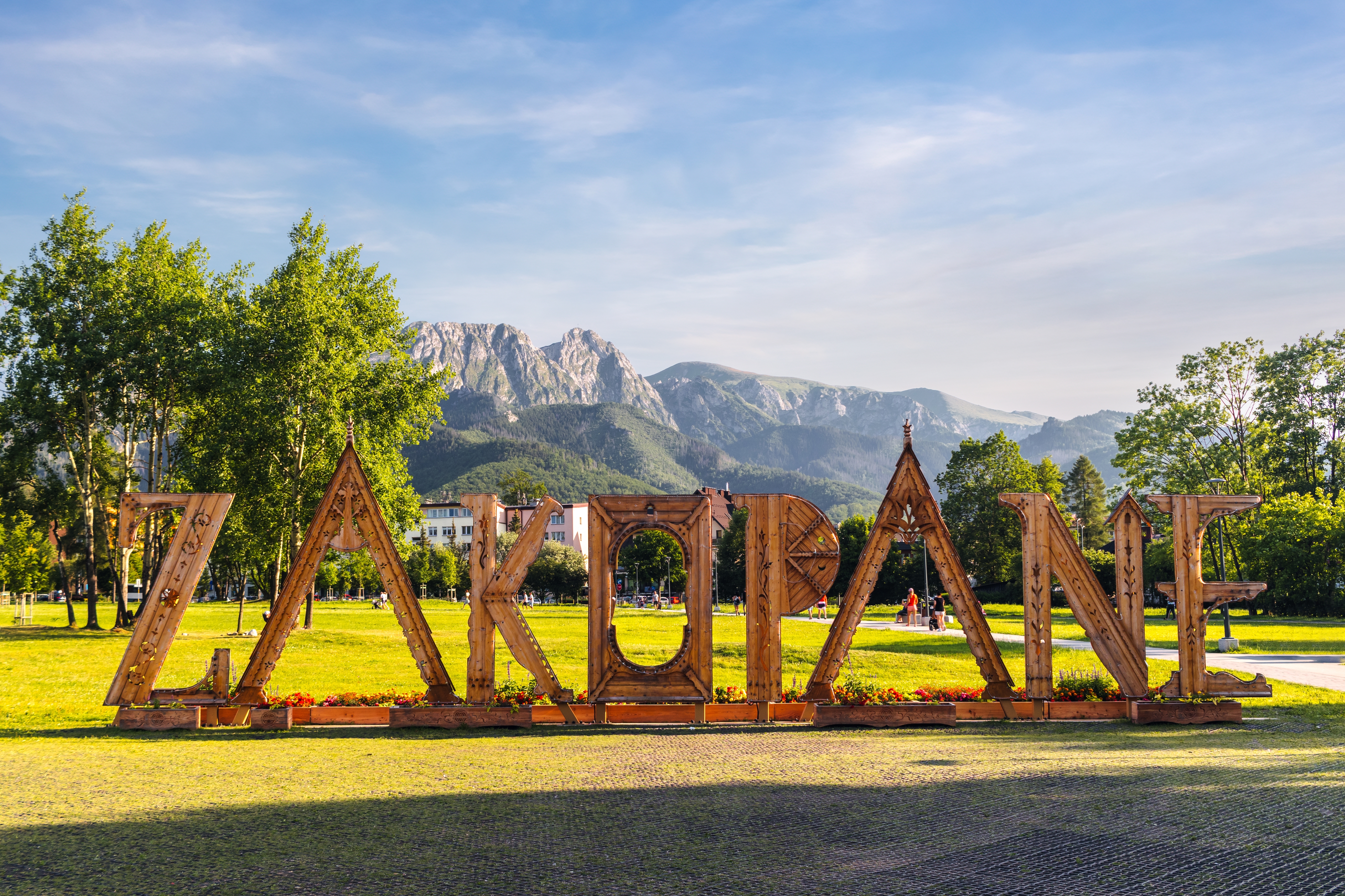 Zakopane. Photo: Shutterstock