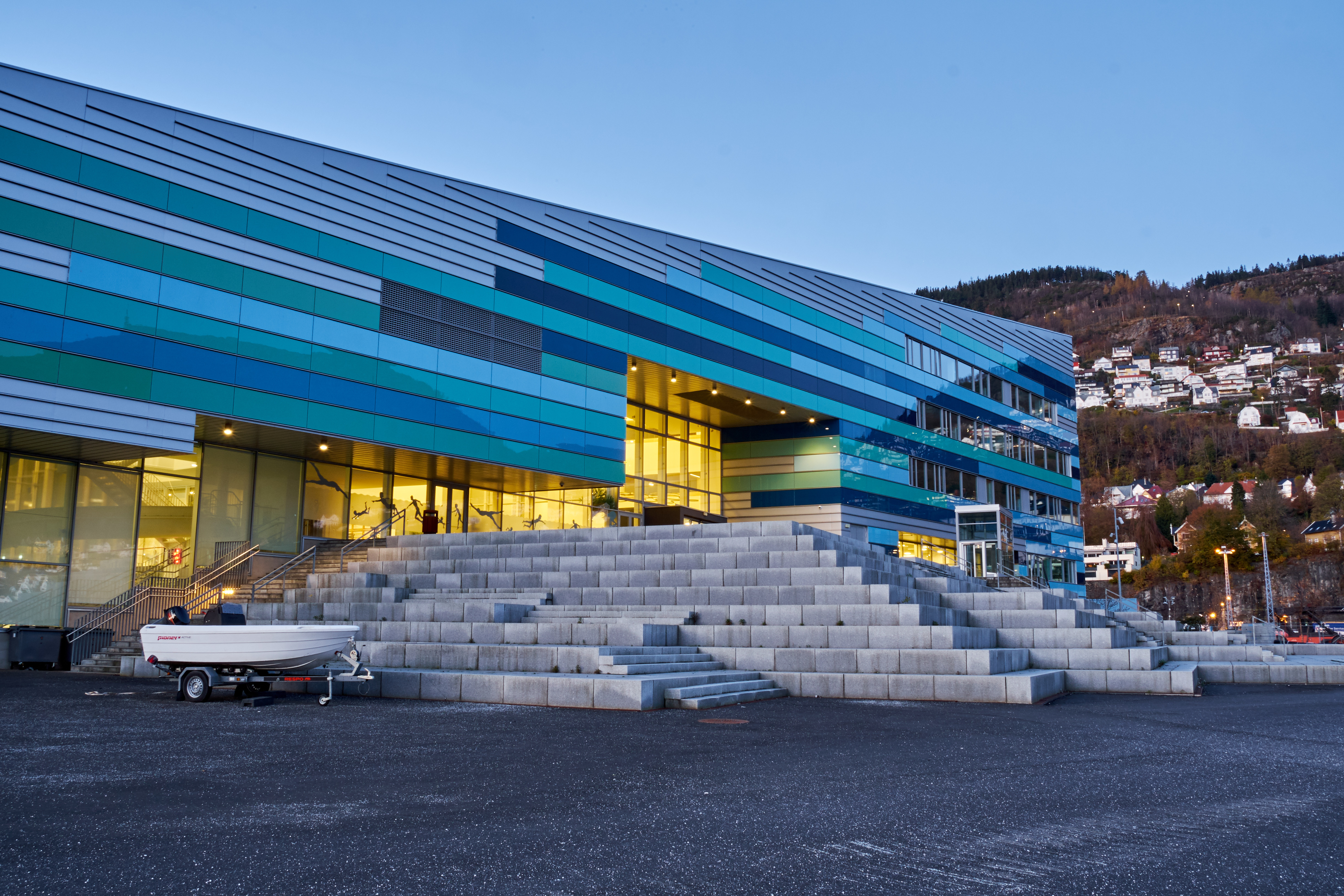 AdO Arena. Photo: Dignity100 / Shutterstock.com