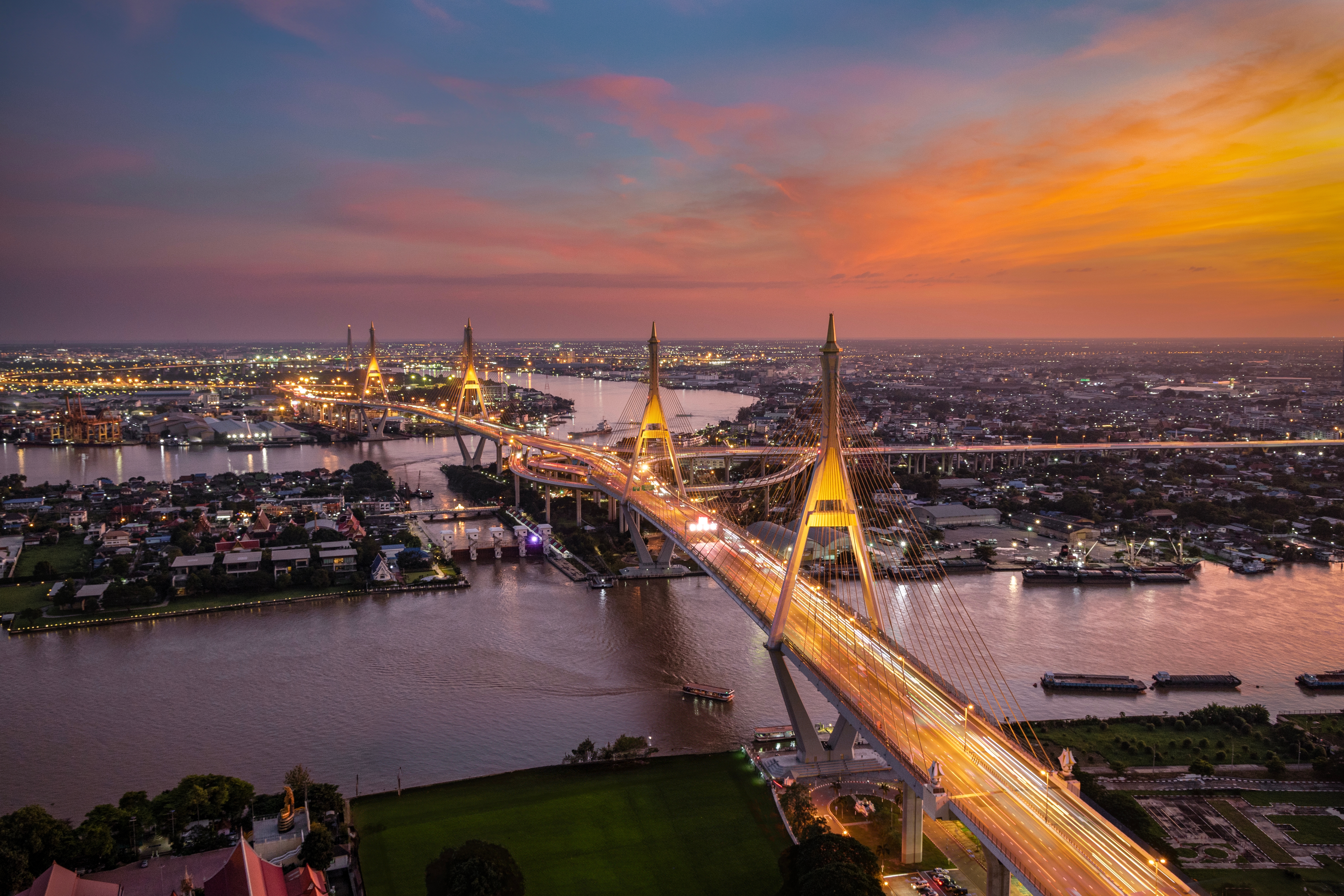 Bangkok, Thailand. Photo: Shutterstock