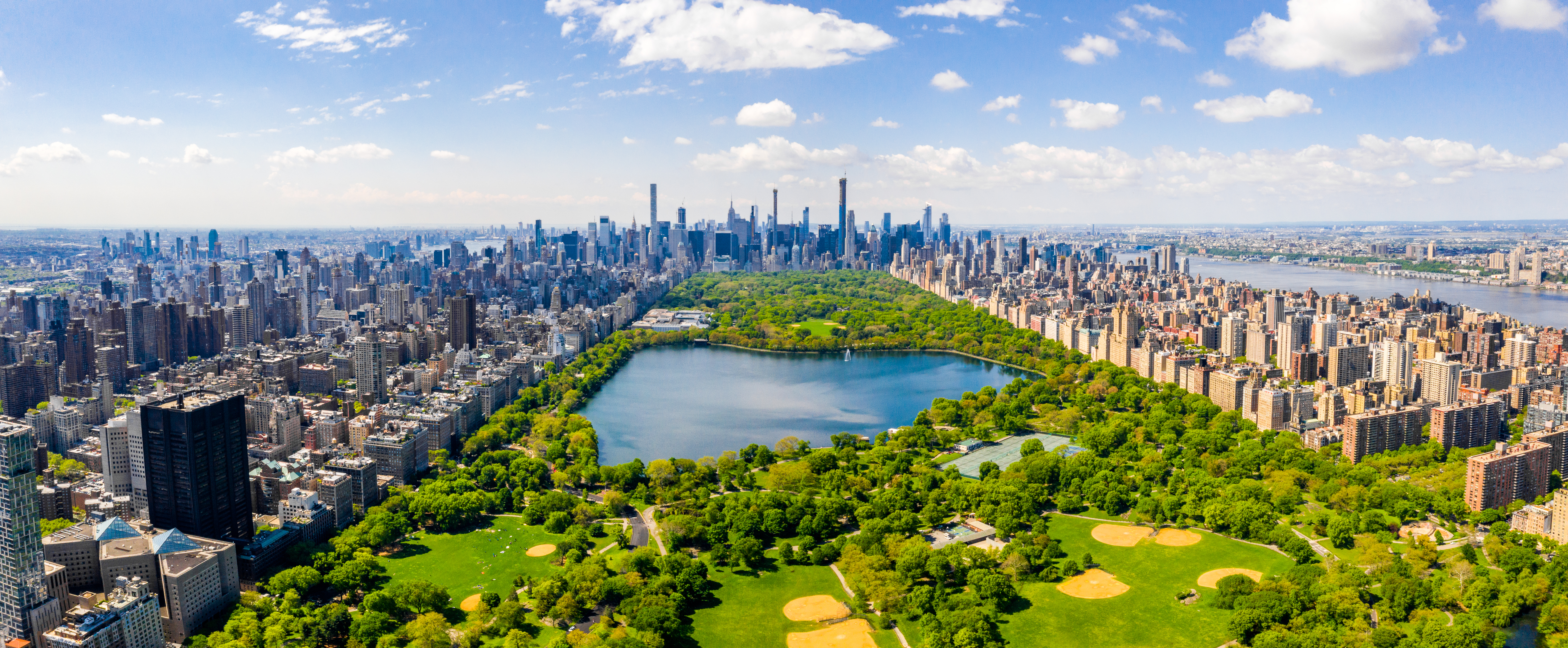 Central Park. Photo: Shutterstock
