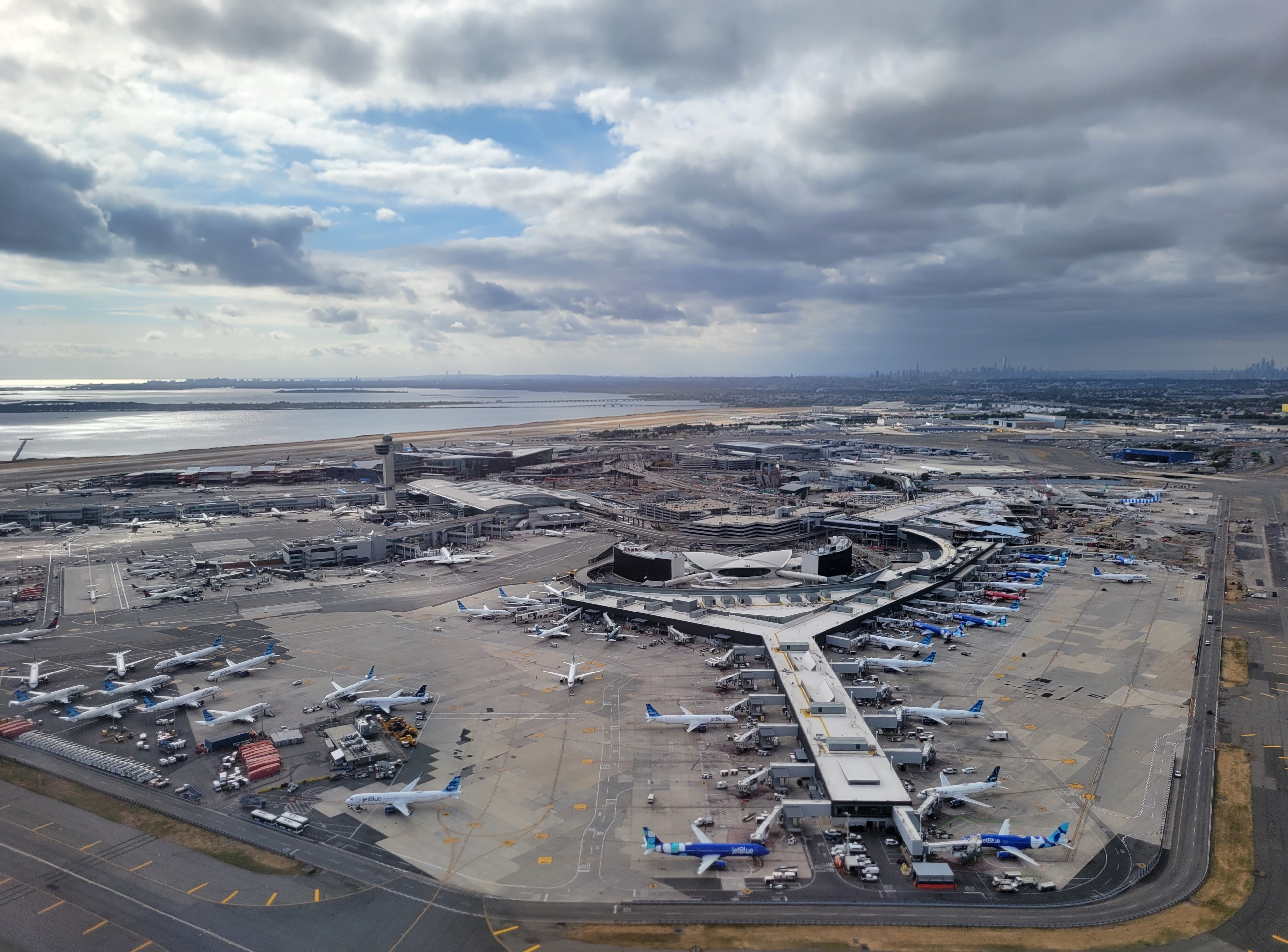 JFK Airport. Photo: Nate Hovee / Shutterstock.com