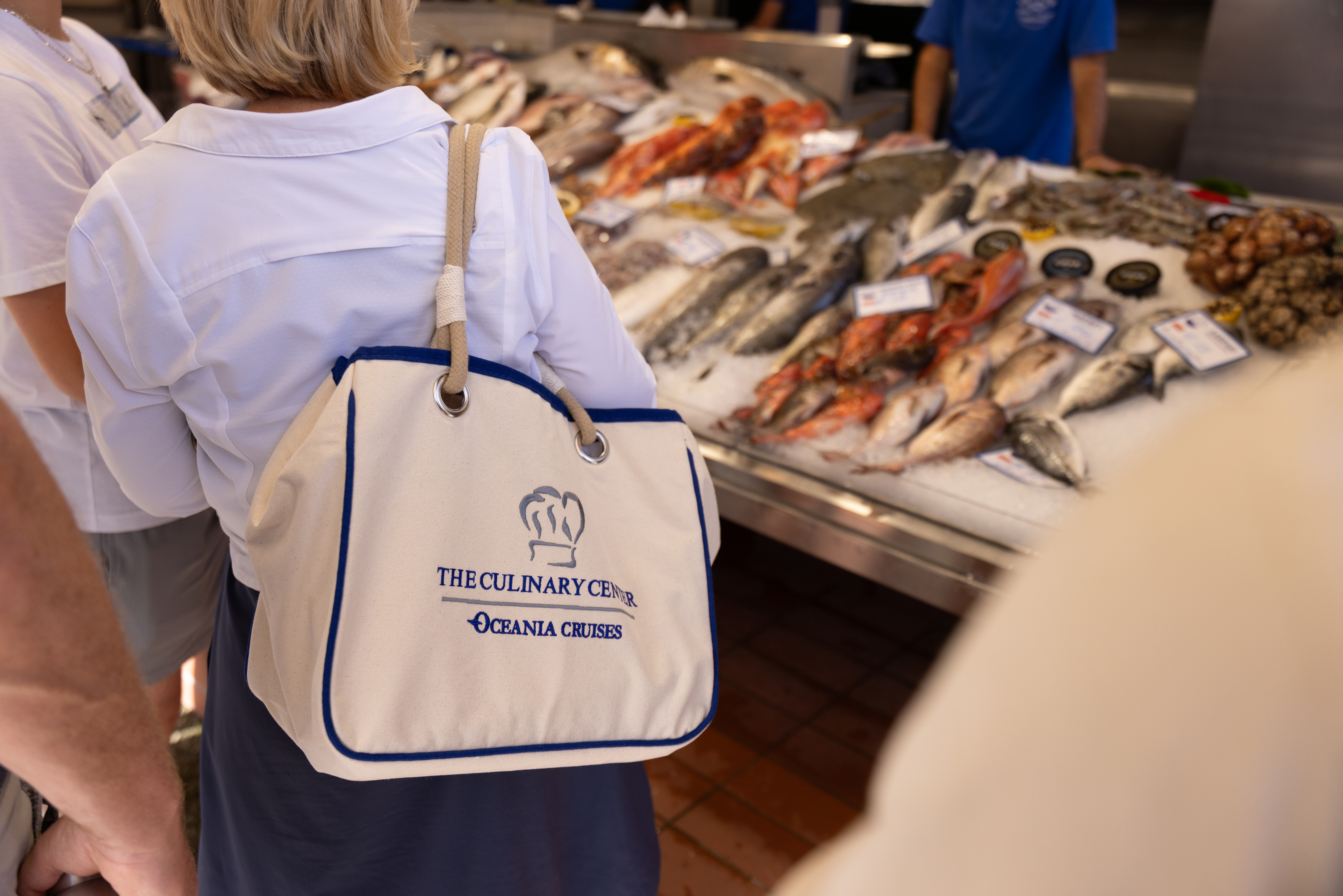Culinary Discovery Tour in Corfu, Greece. Photo: Louise Prior / Oceania Cruises