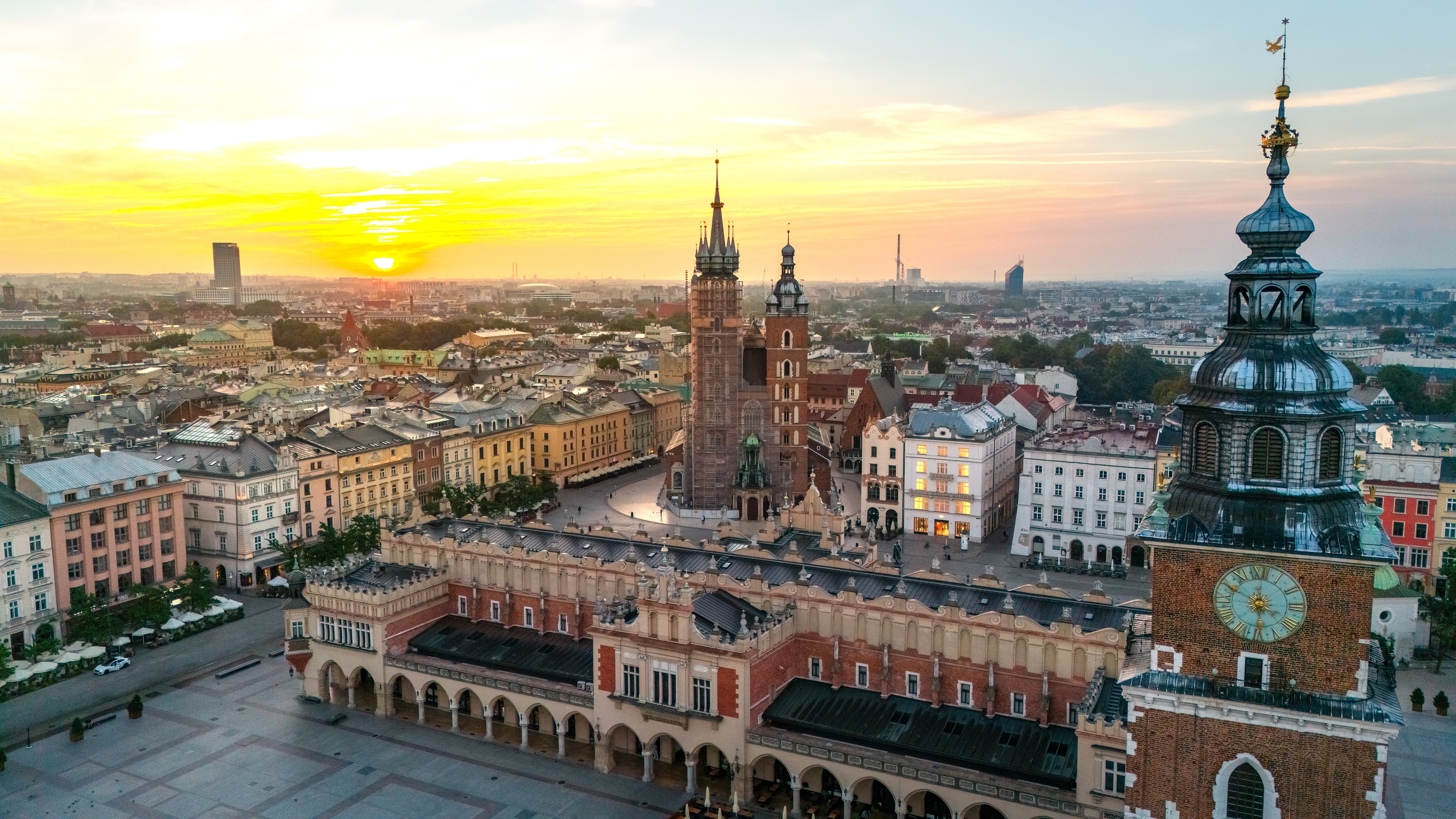 Krakow. Photo: Shutterstock