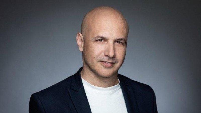 Nadav Hanin. Photo: El Al Spokesperson