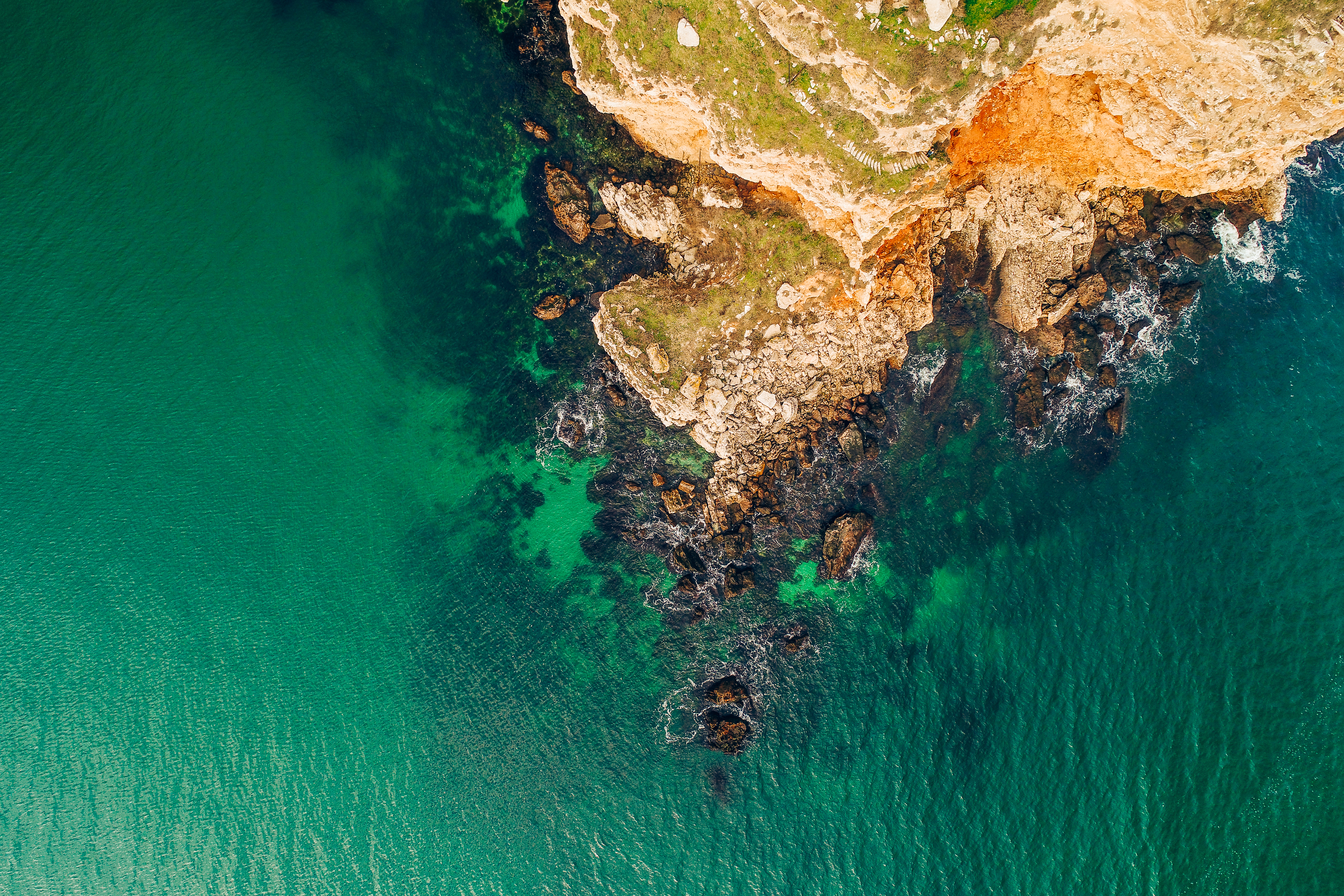 Cape Kaliakra. Photo: Shutterstock