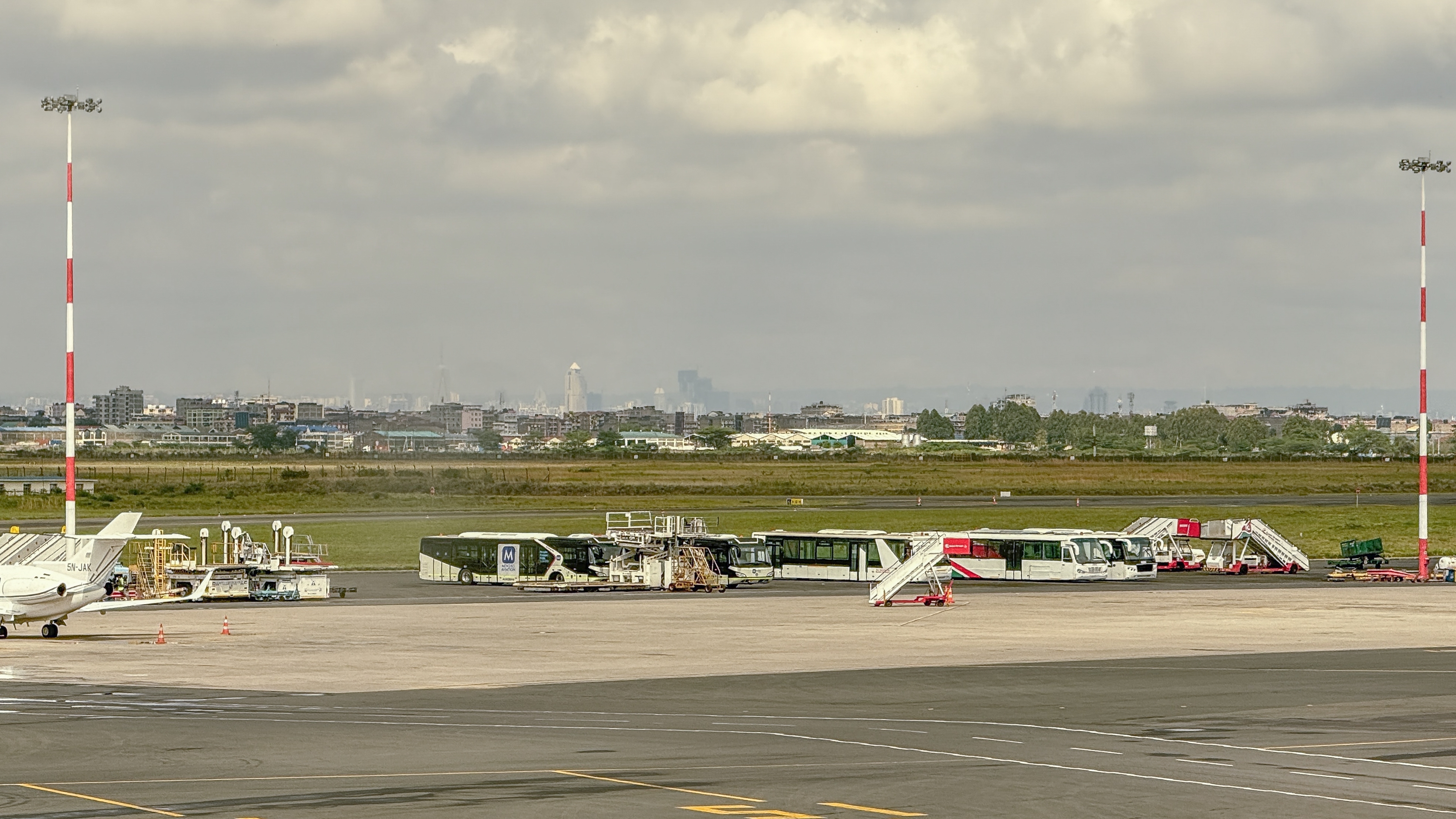 Kenya Airport. Photo: Africadventures / Shutterstock.com