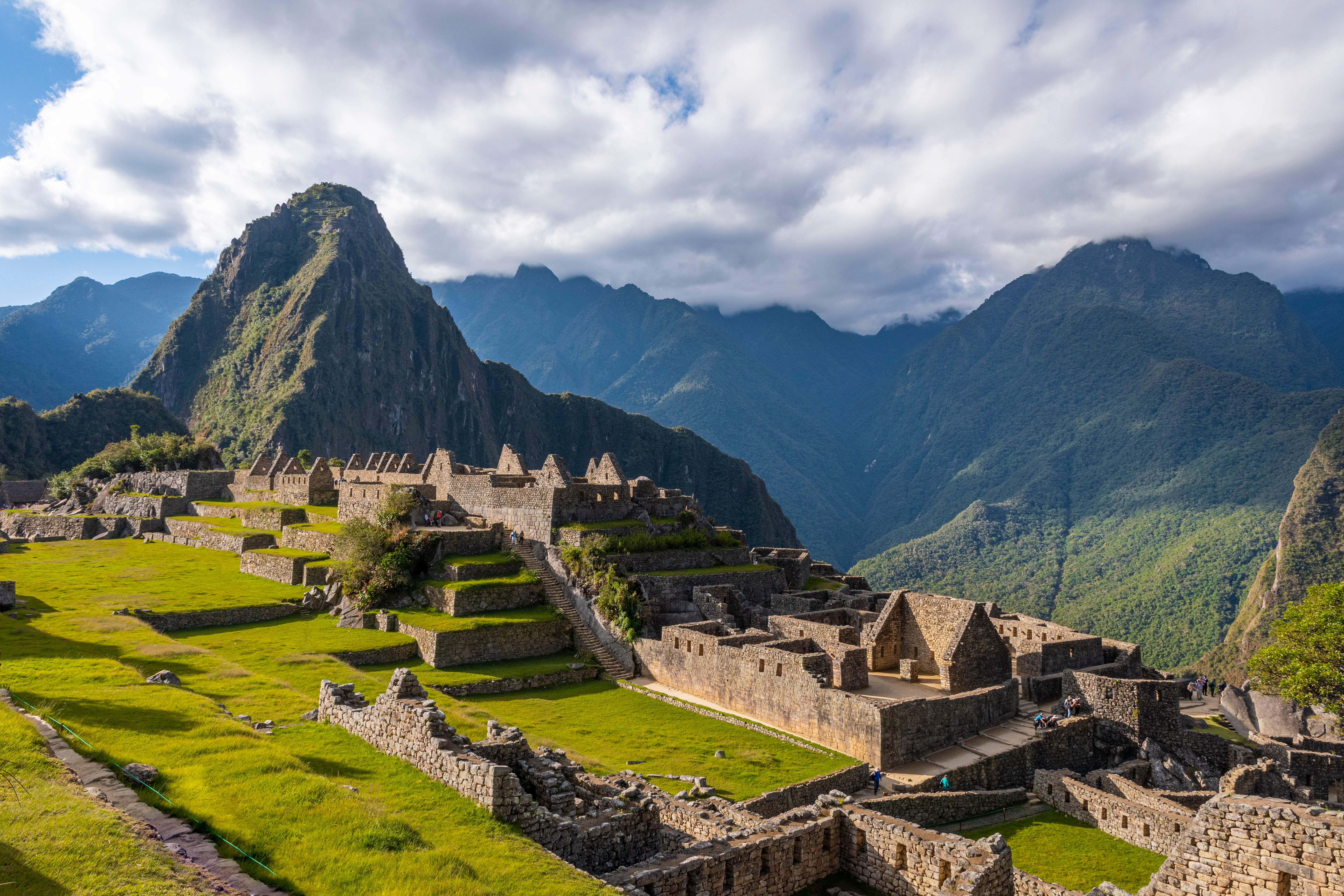 Machu Pichu, Peru. Photo: Shutterstock