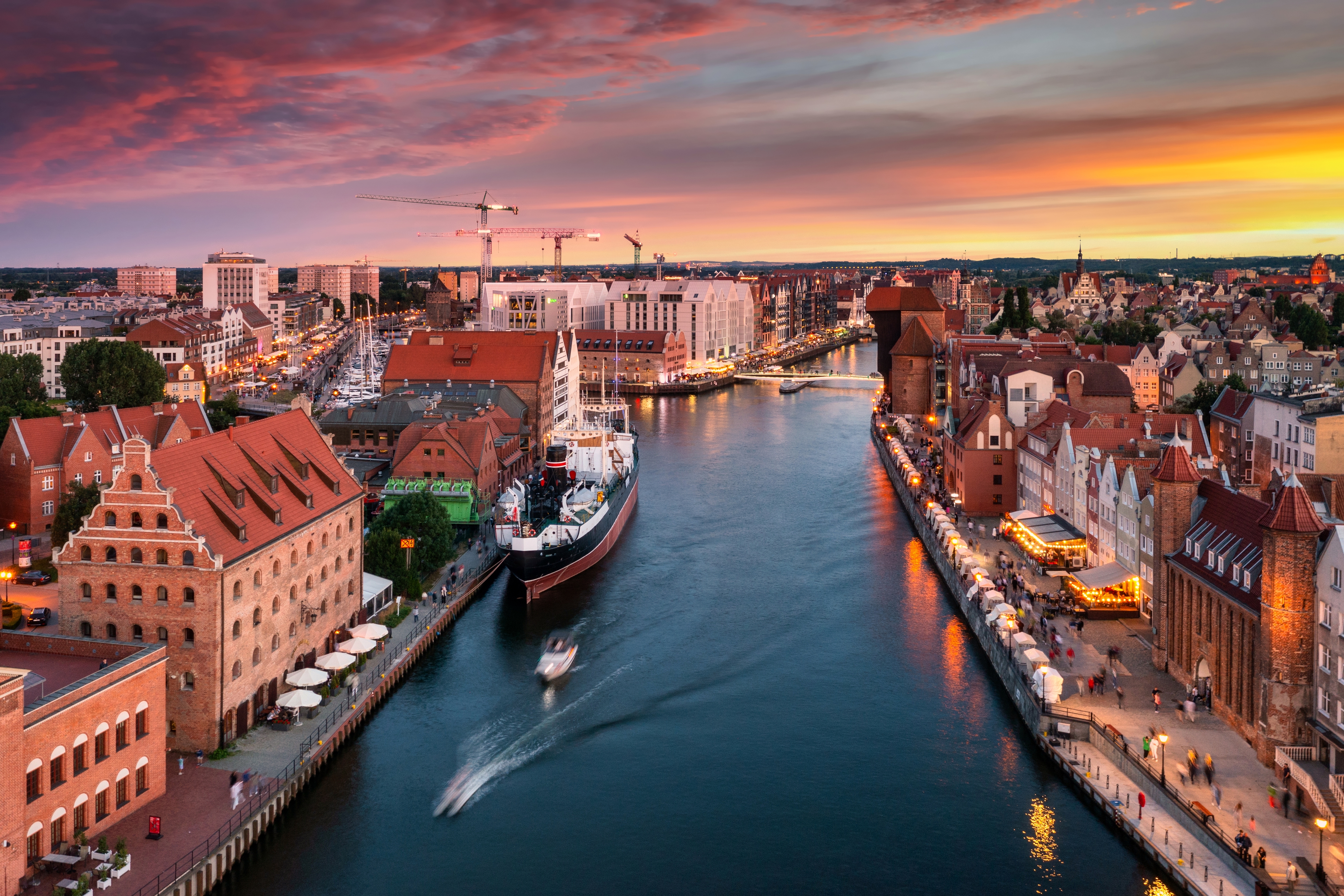 Gdansk. Photo: Shutterstock
