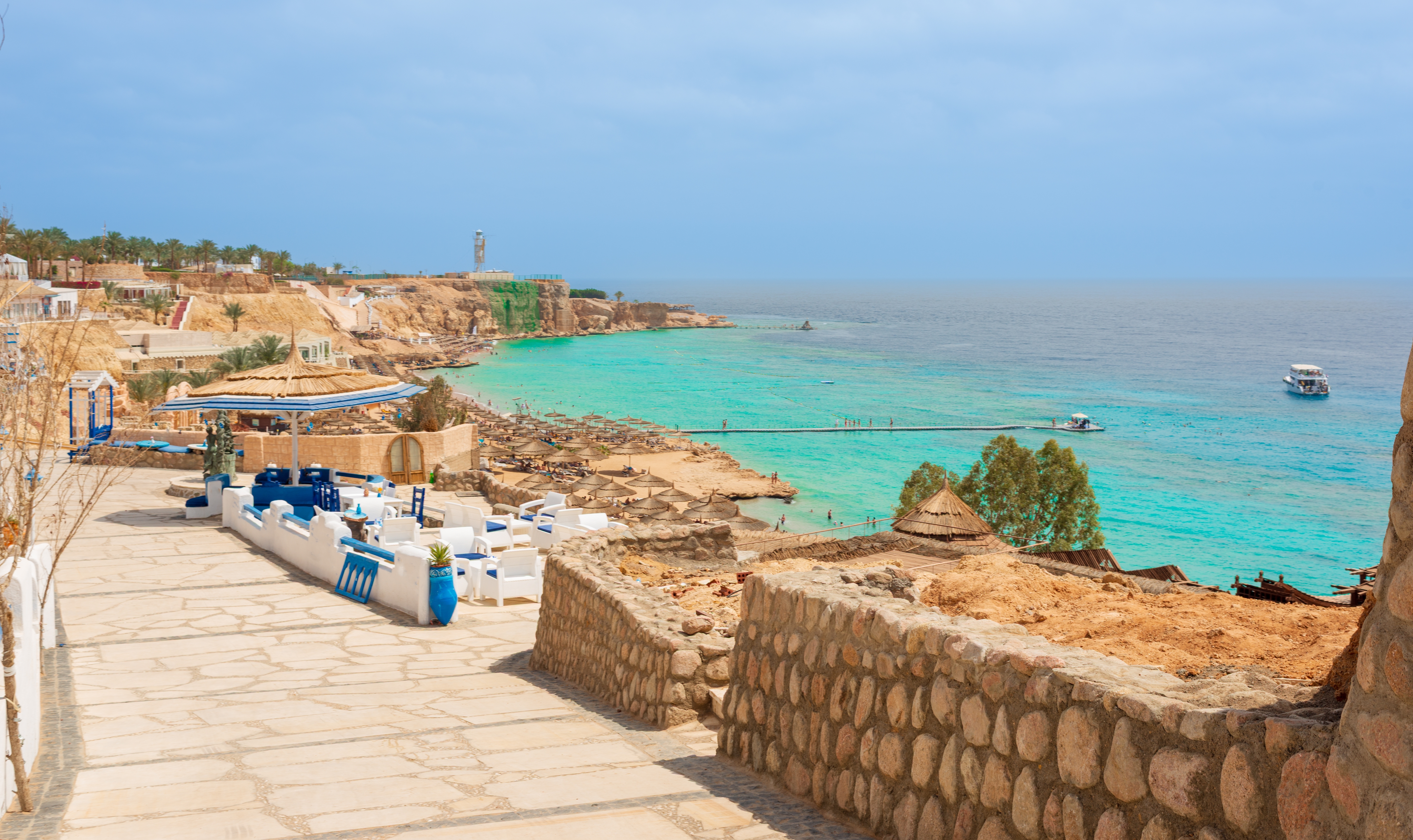 Sharm El Sheikh. Photo: Shutterstock