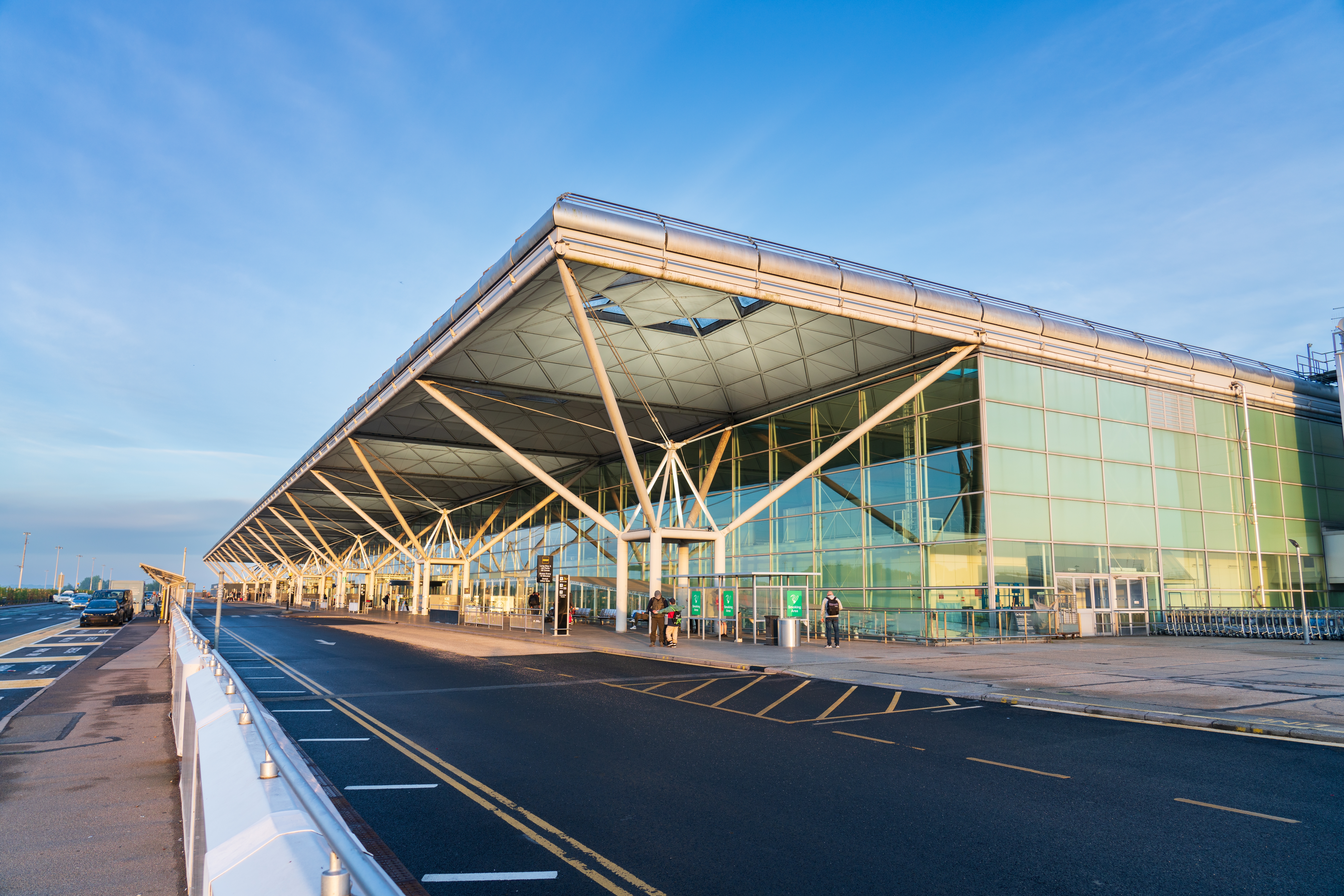 London Stansted Express. Photo: Pajor Pawel / Shutterstock.com