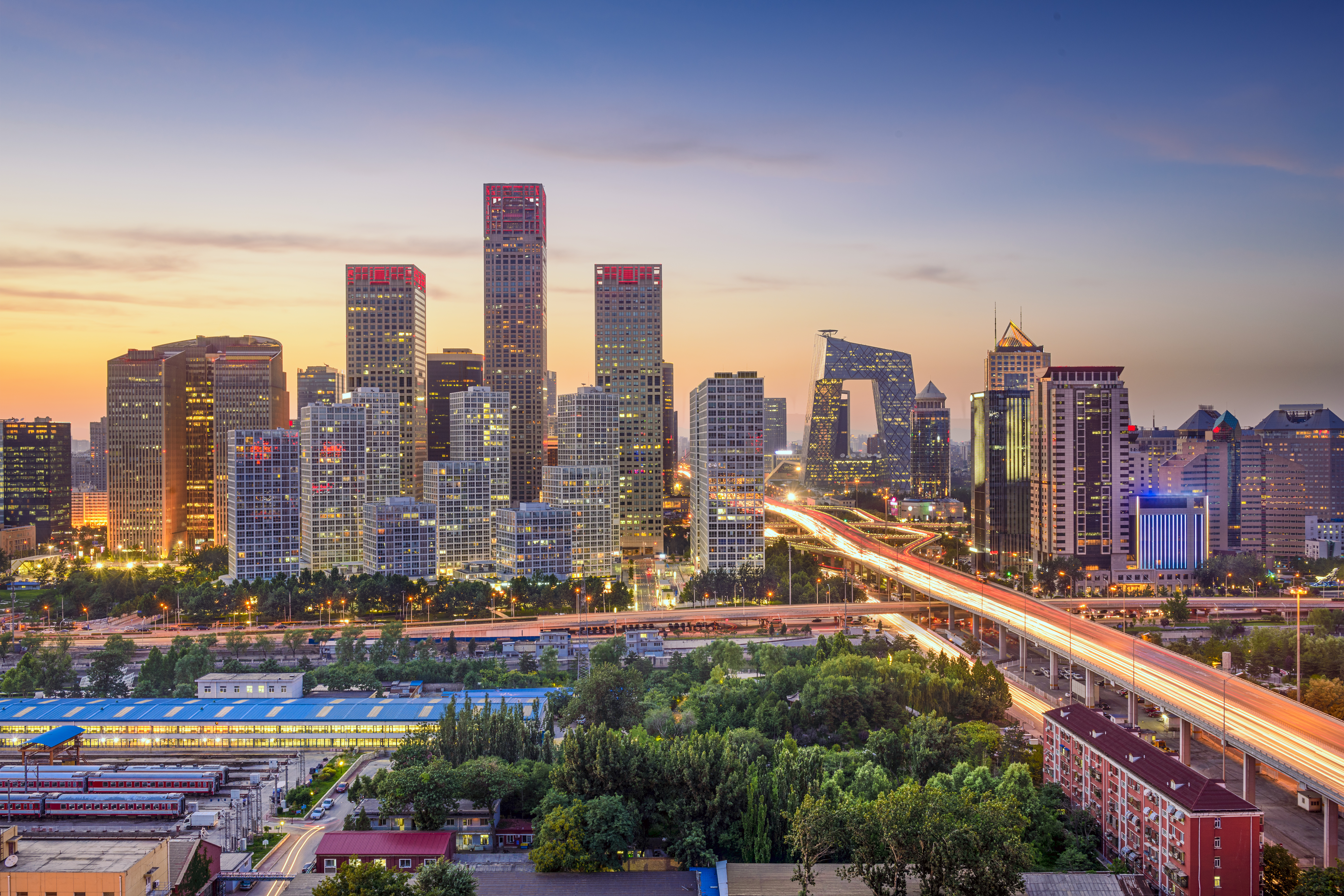 Beijing, China. Photo: Shutterstock