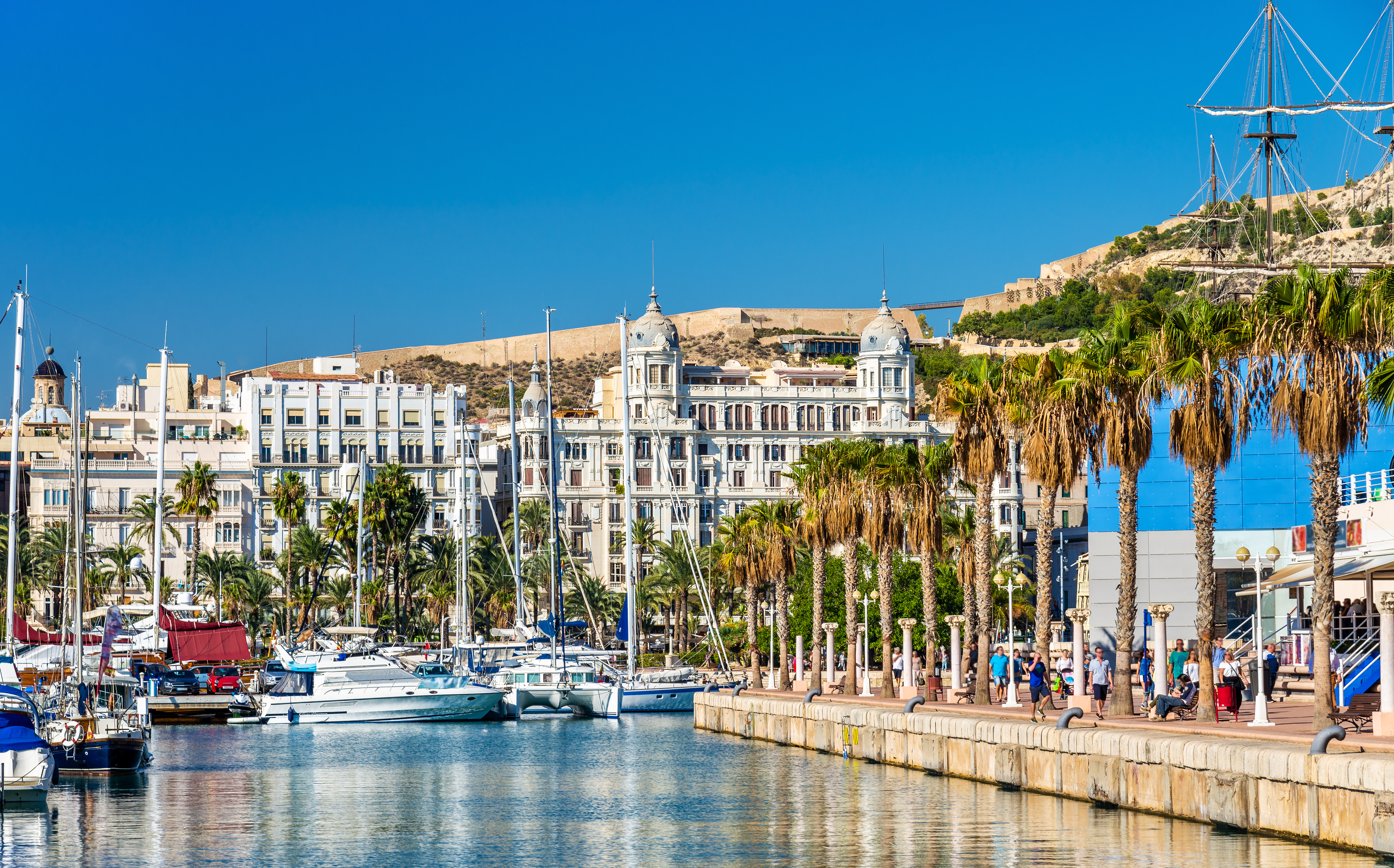 Alicante. Photo: Shutterstock