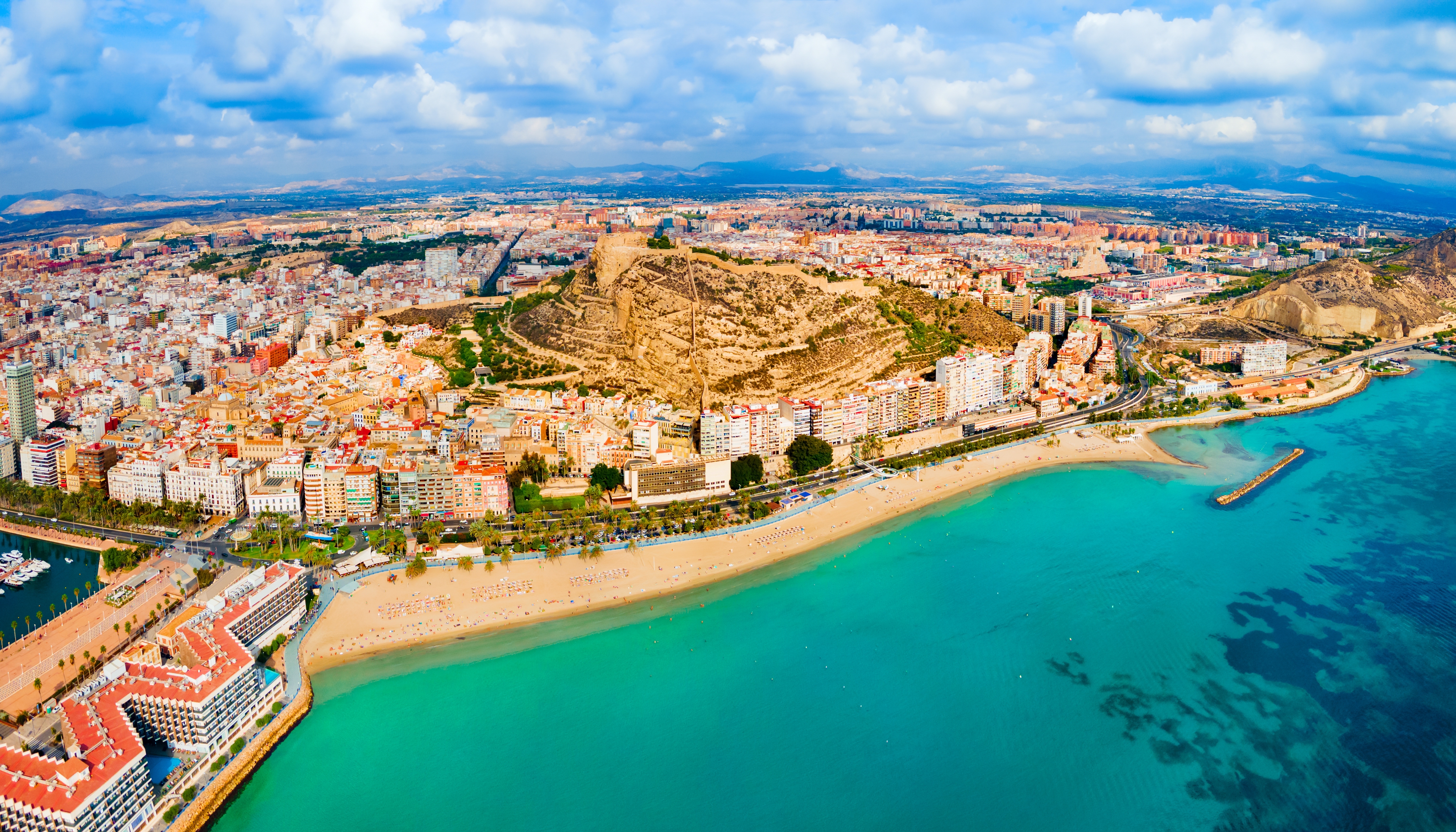 Alicante. Photo: Shutterstock