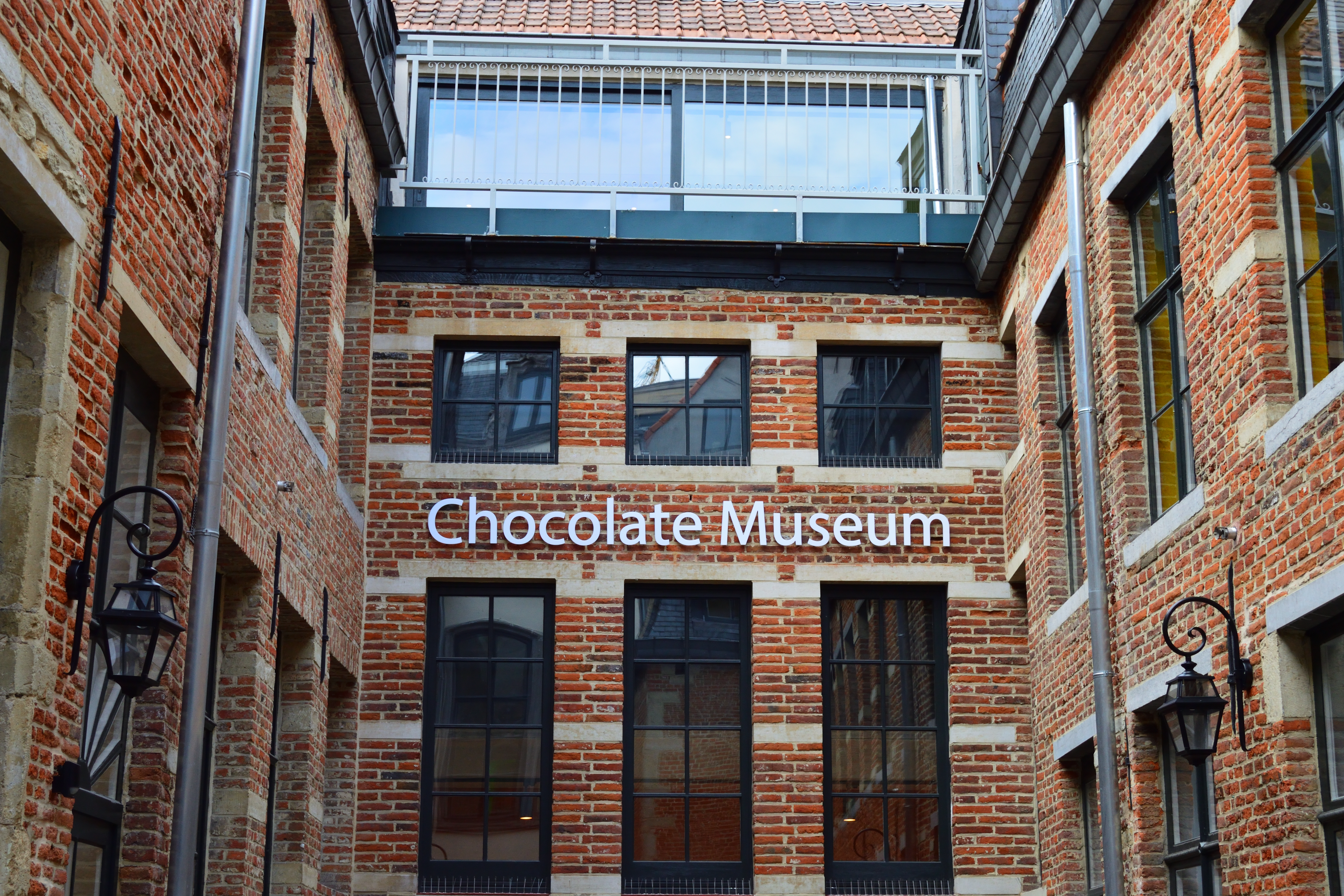 Chocolate Museum in Buelgium. Photo: Christophe KLEBERT / Shutterstock.com