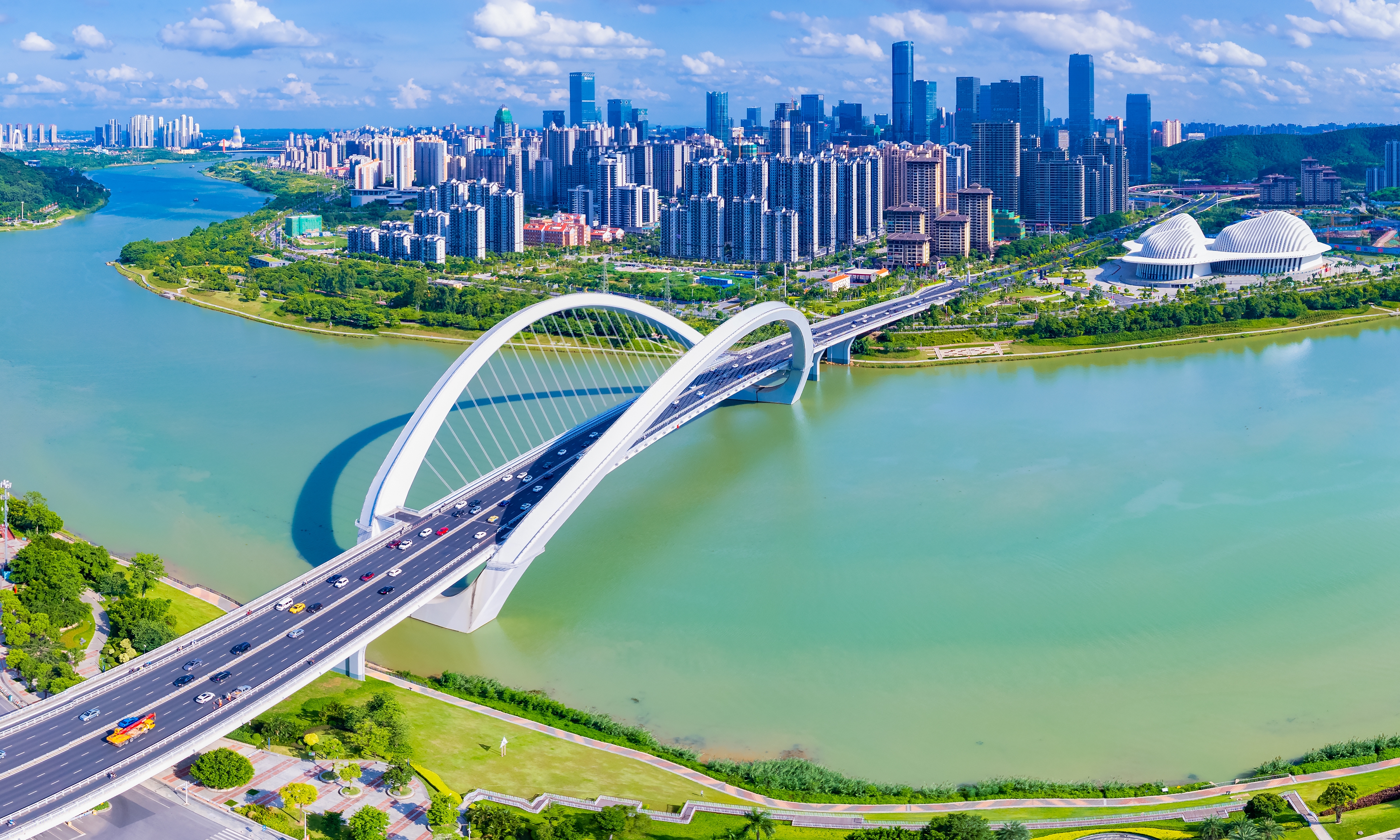 Guangxi Zhuang Autonomous Region. Photo: Shutterstock